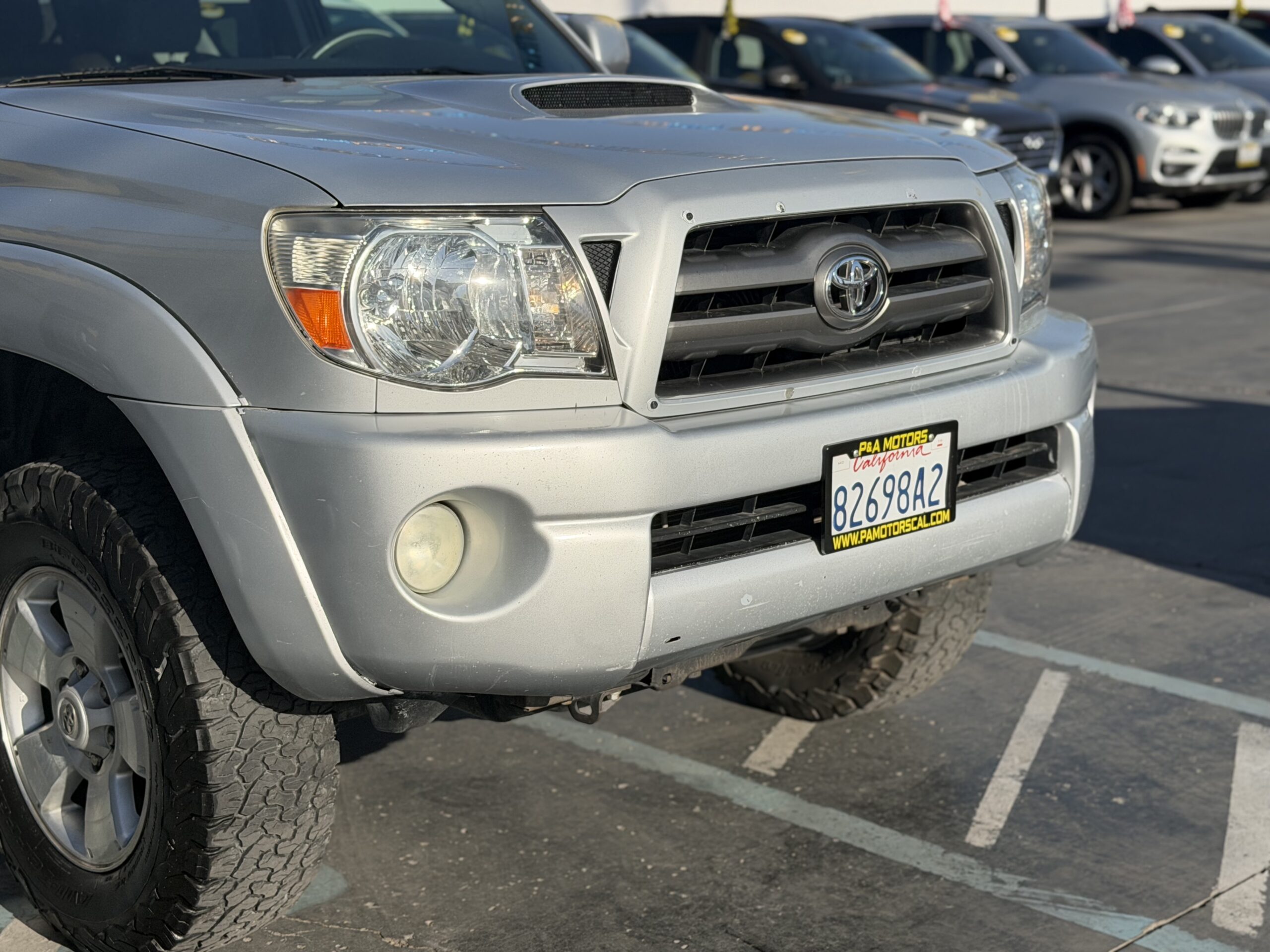Vehicle Photo