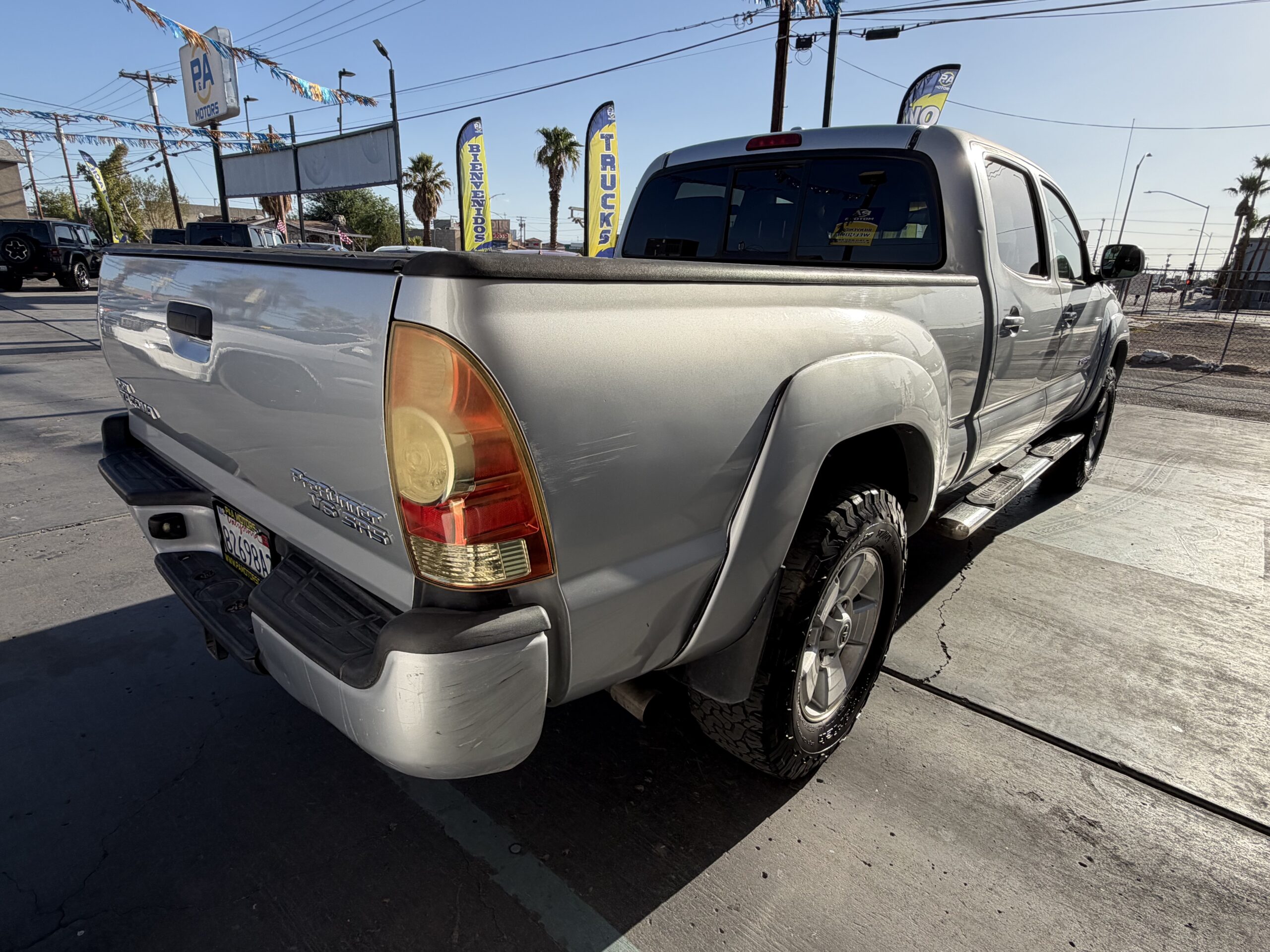 Vehicle Photo