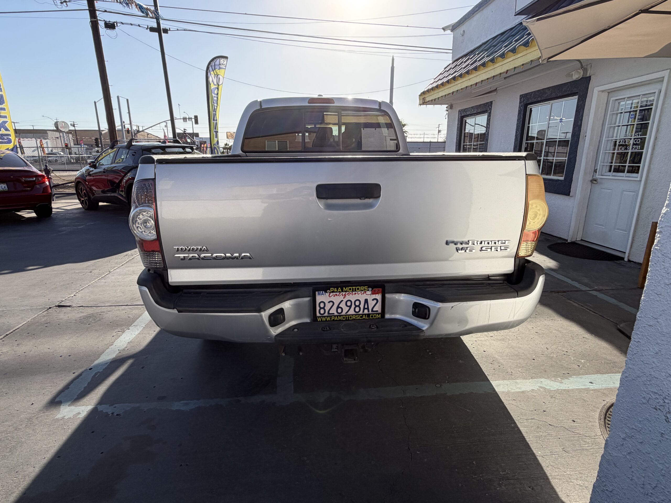 Vehicle Photo
