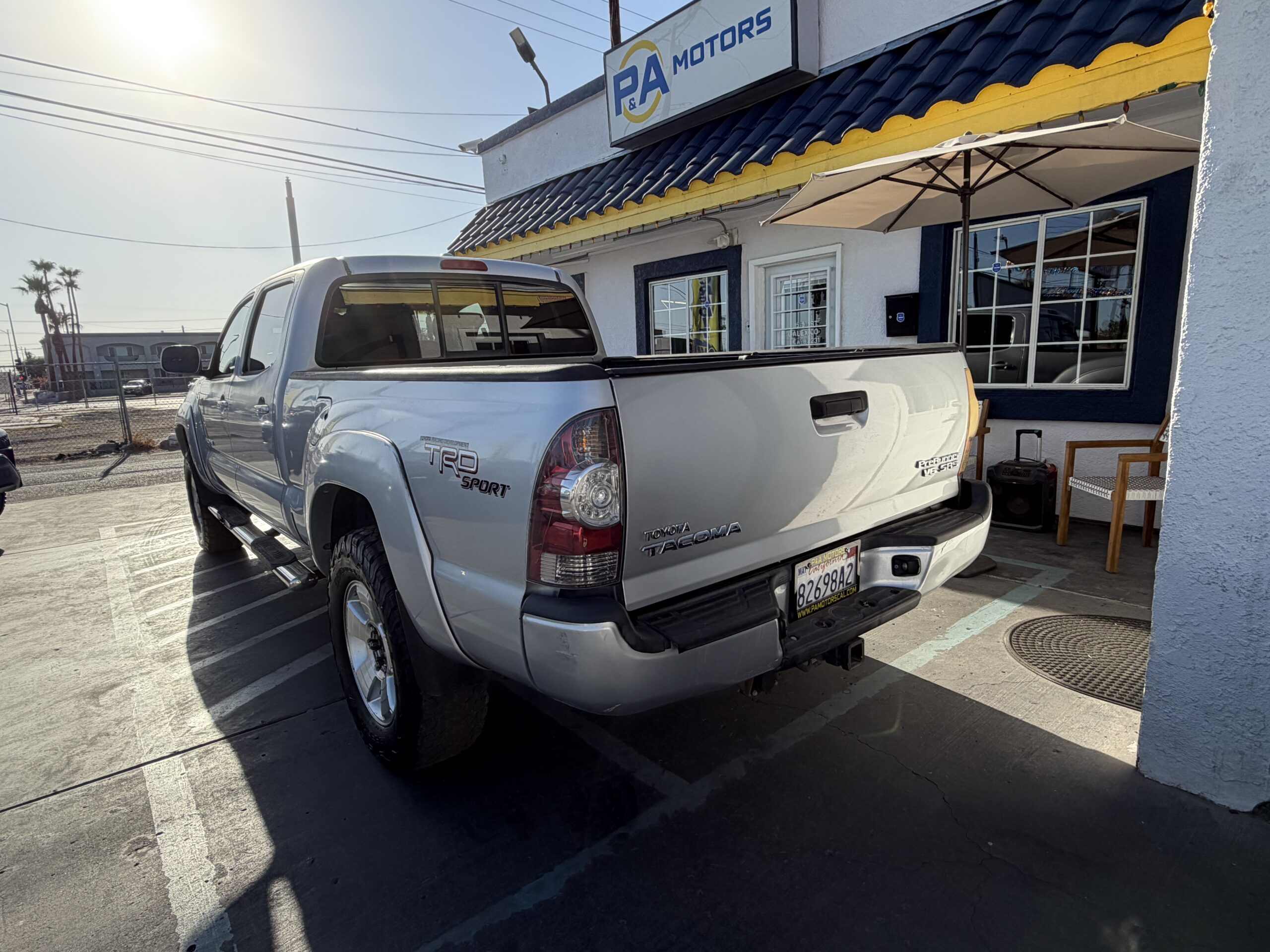 Vehicle Photo