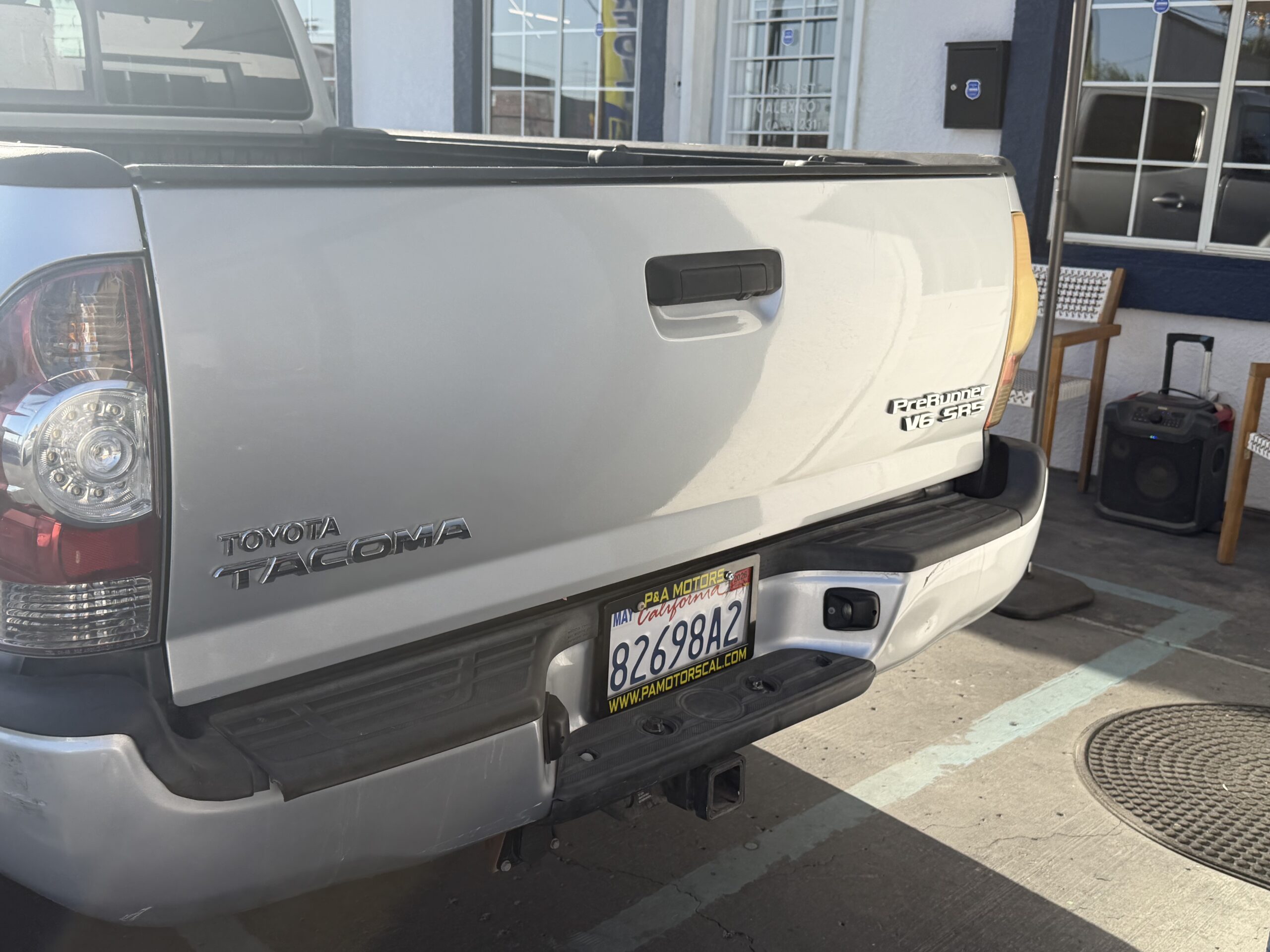 Vehicle Photo