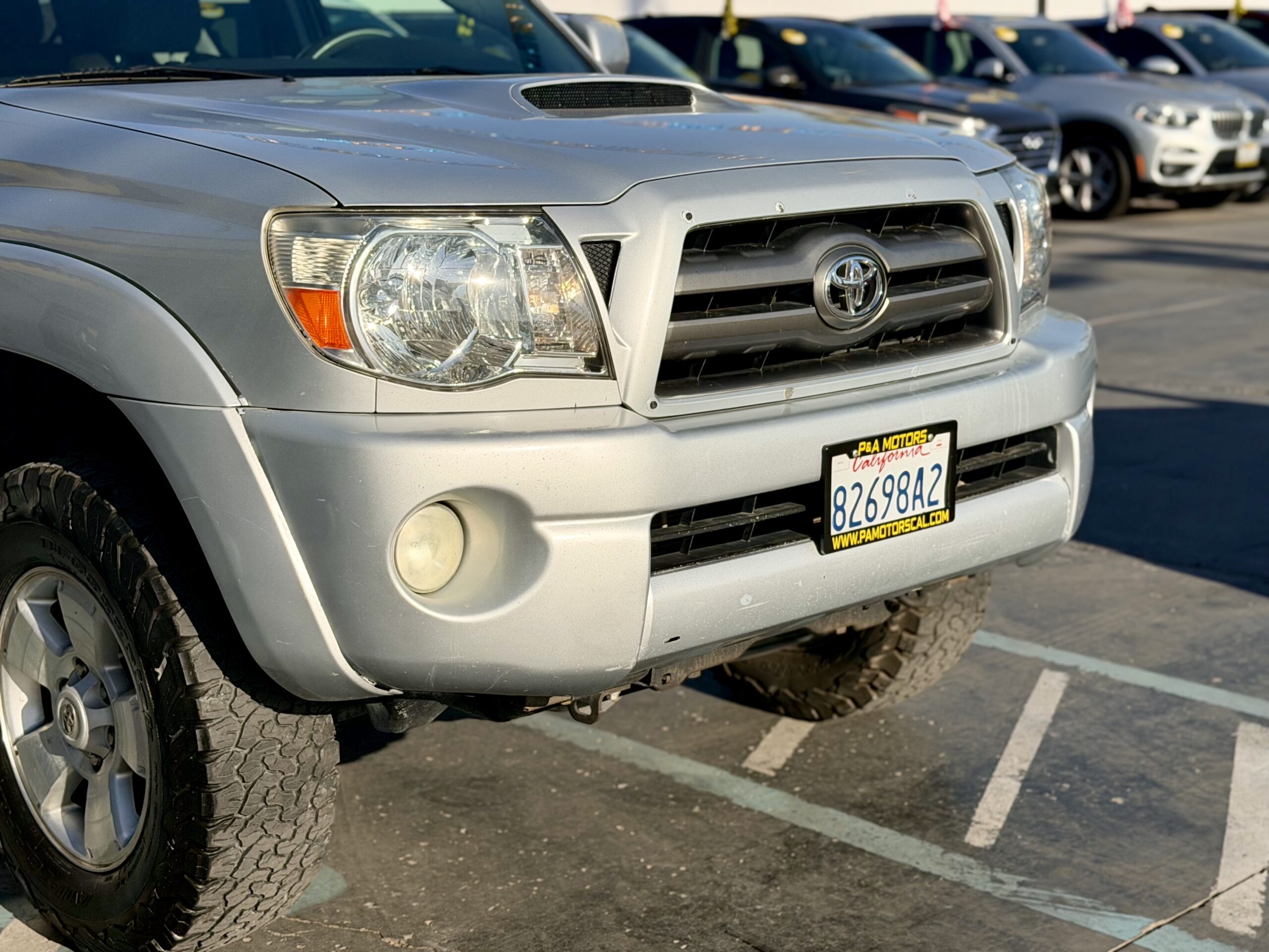 Vehicle Photo