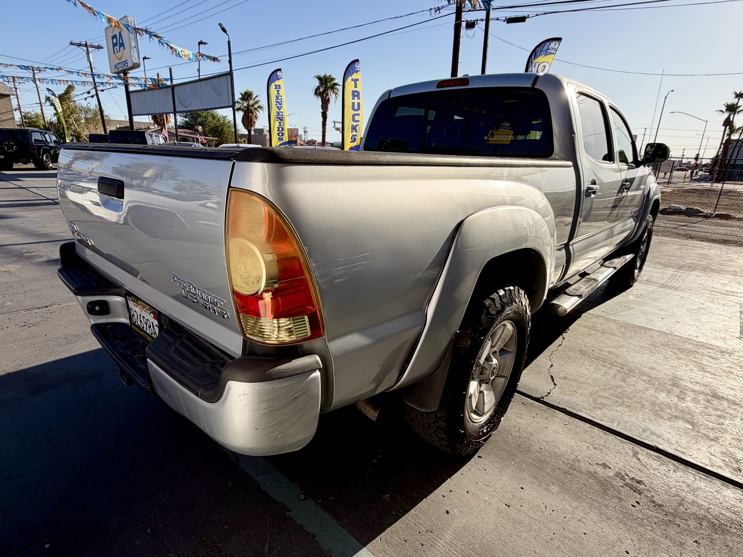 Vehicle Photo