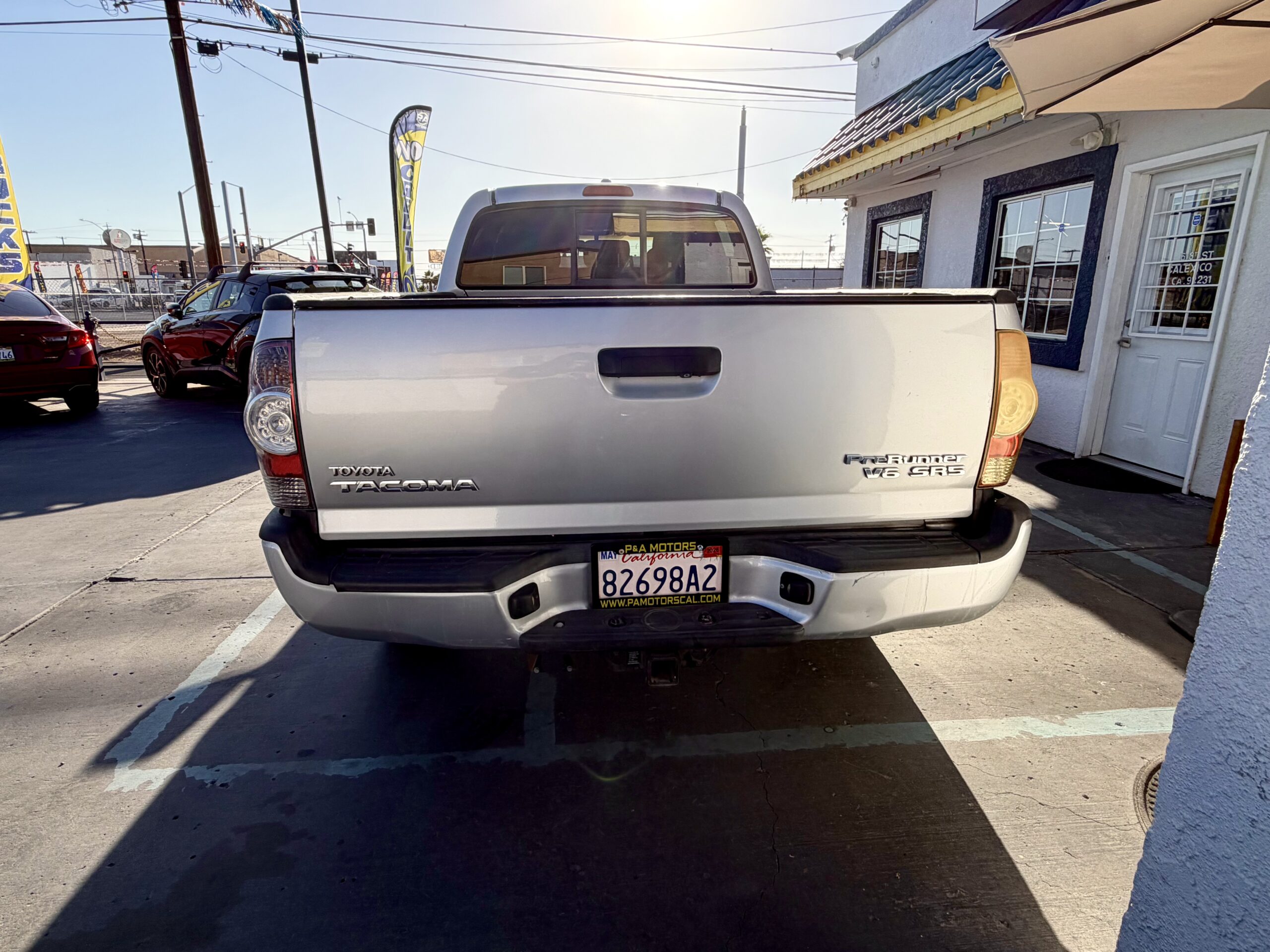 Vehicle Photo