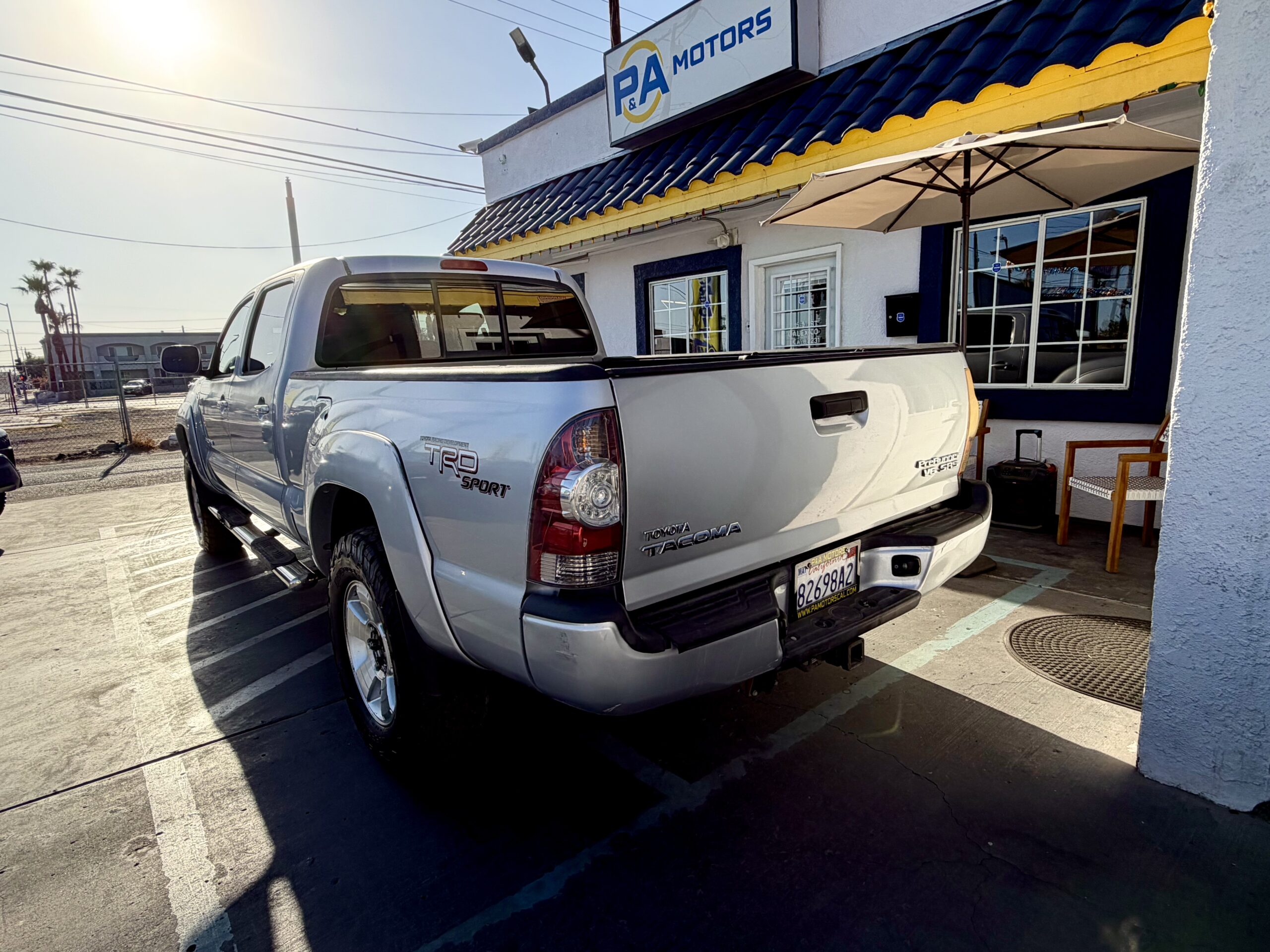 Vehicle Photo