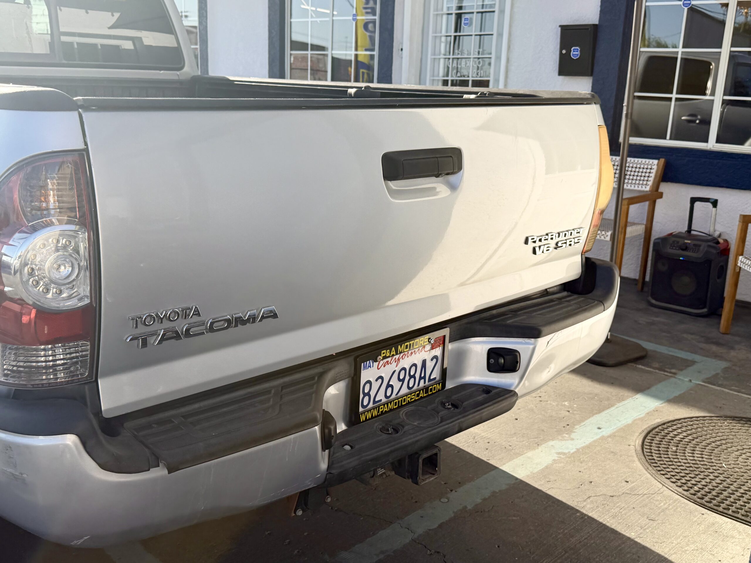 Vehicle Photo