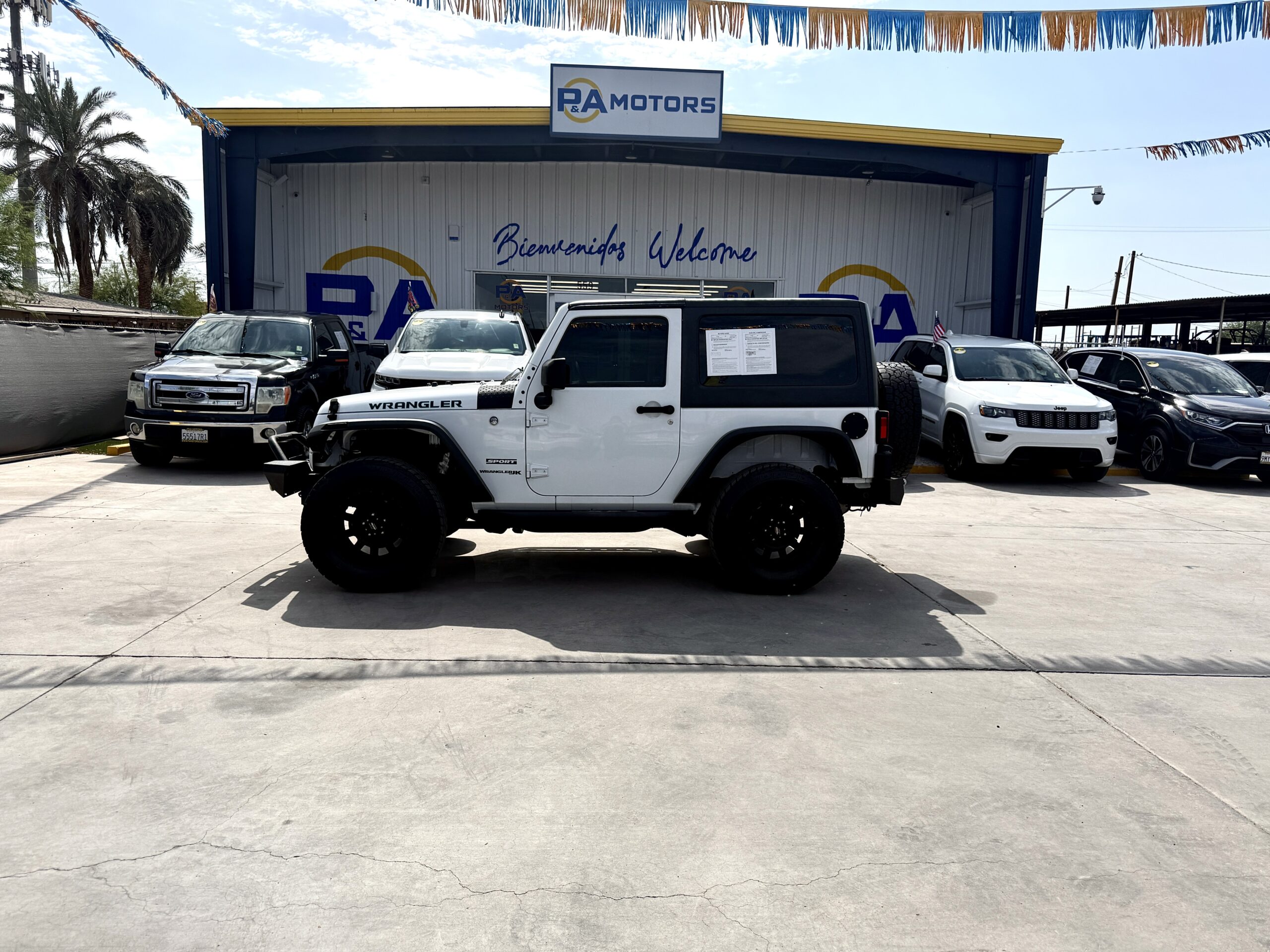 Vehicle Photo