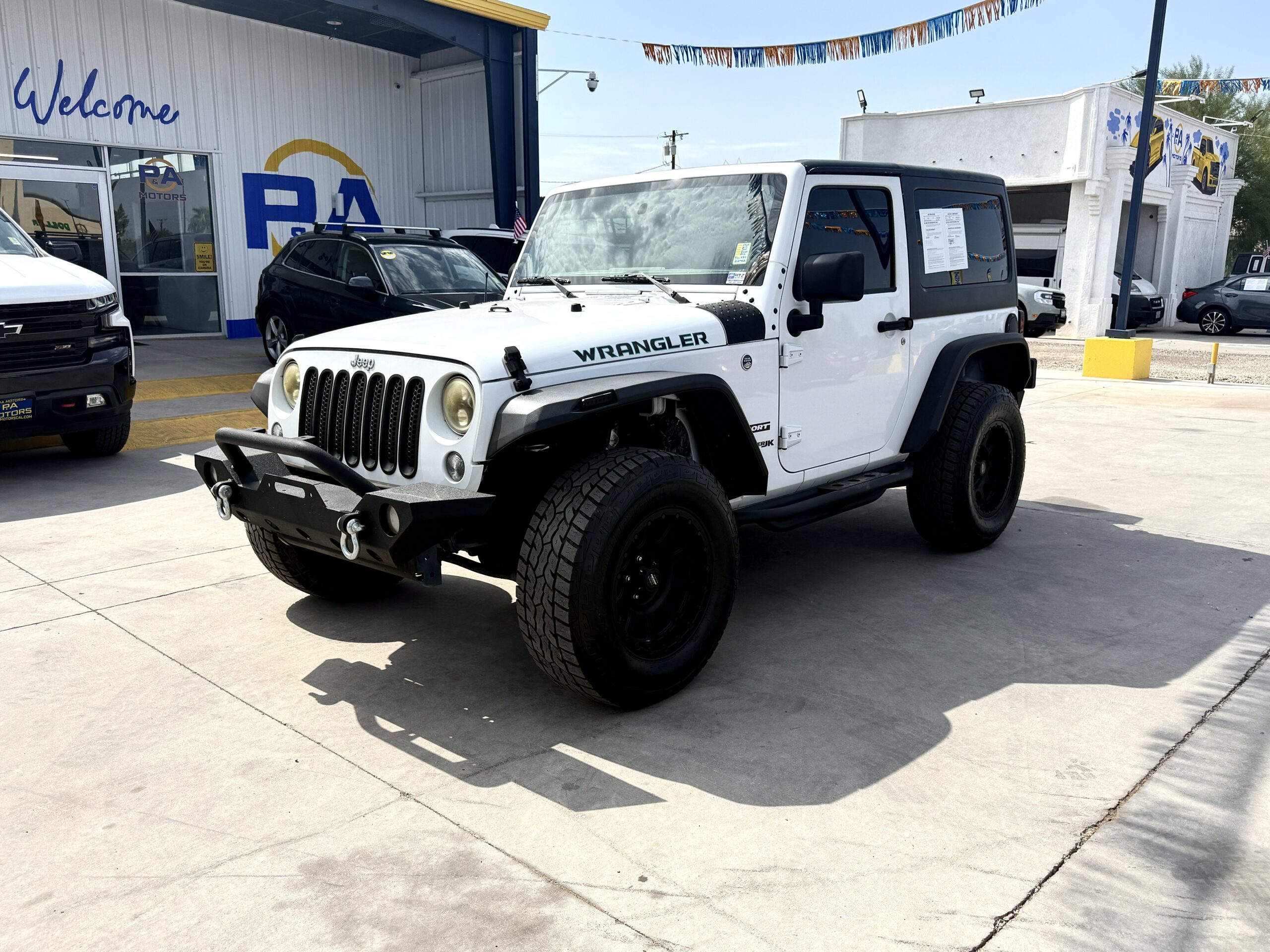 Vehicle Photo