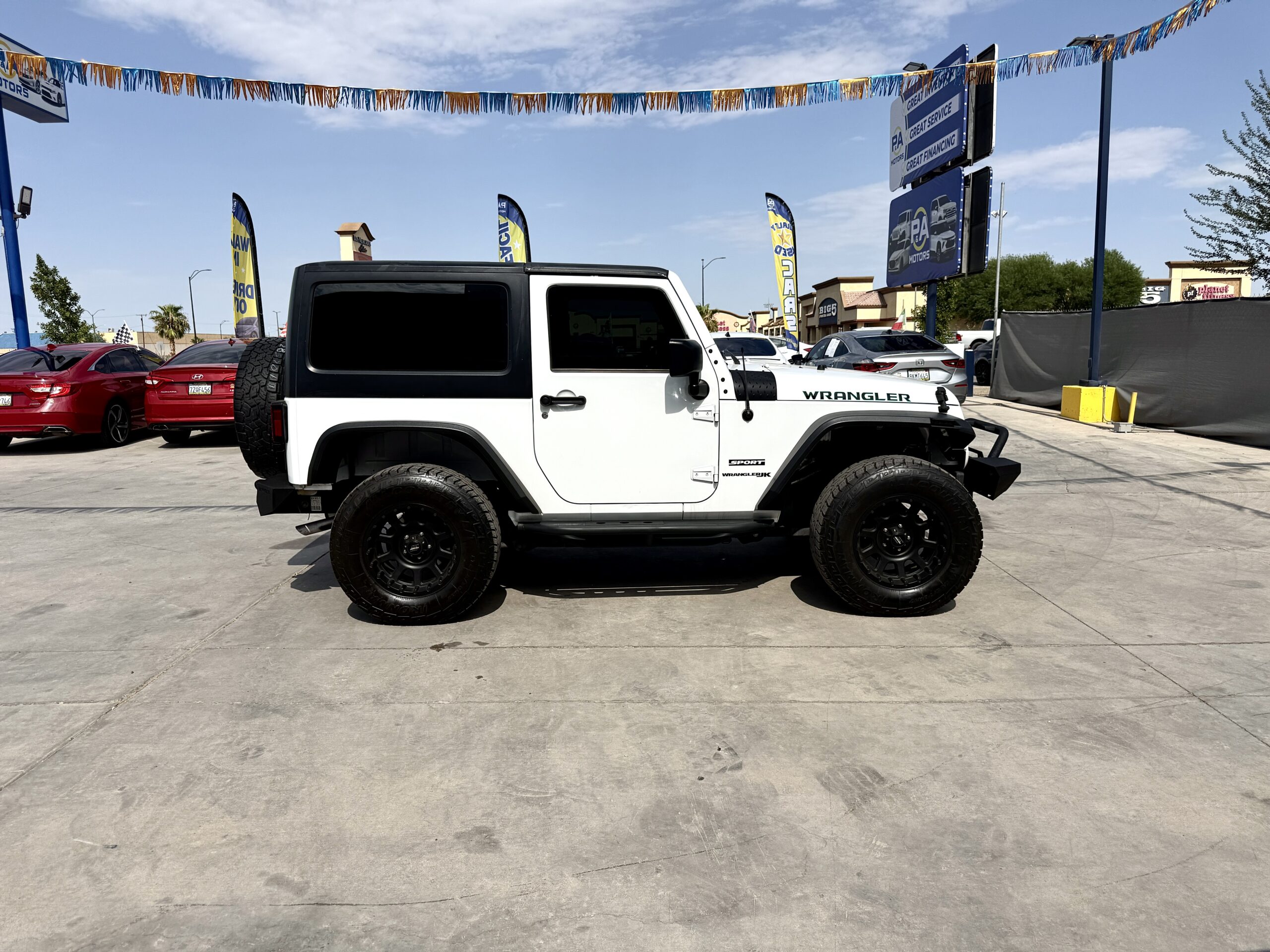 Vehicle Photo