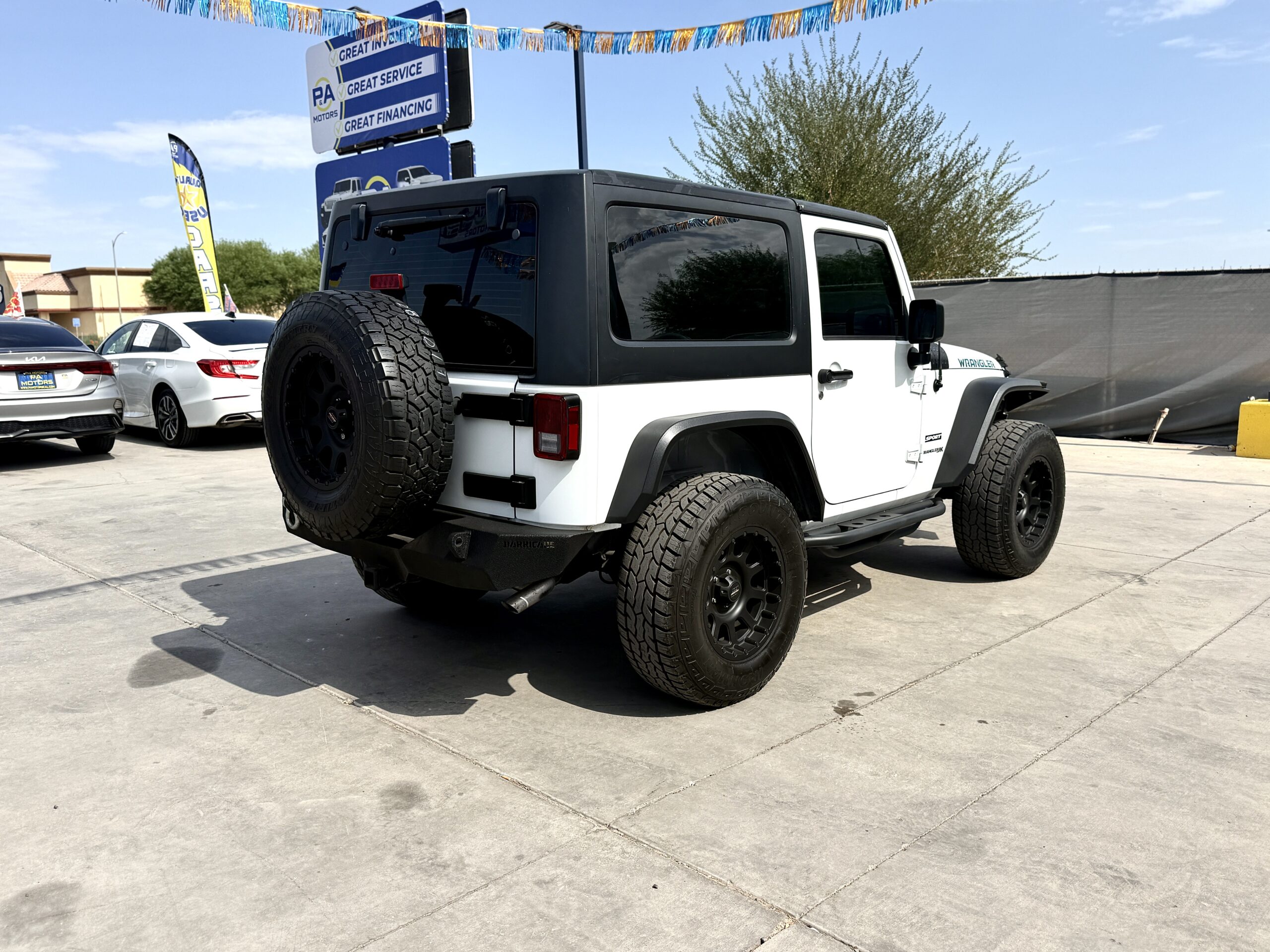 Vehicle Photo