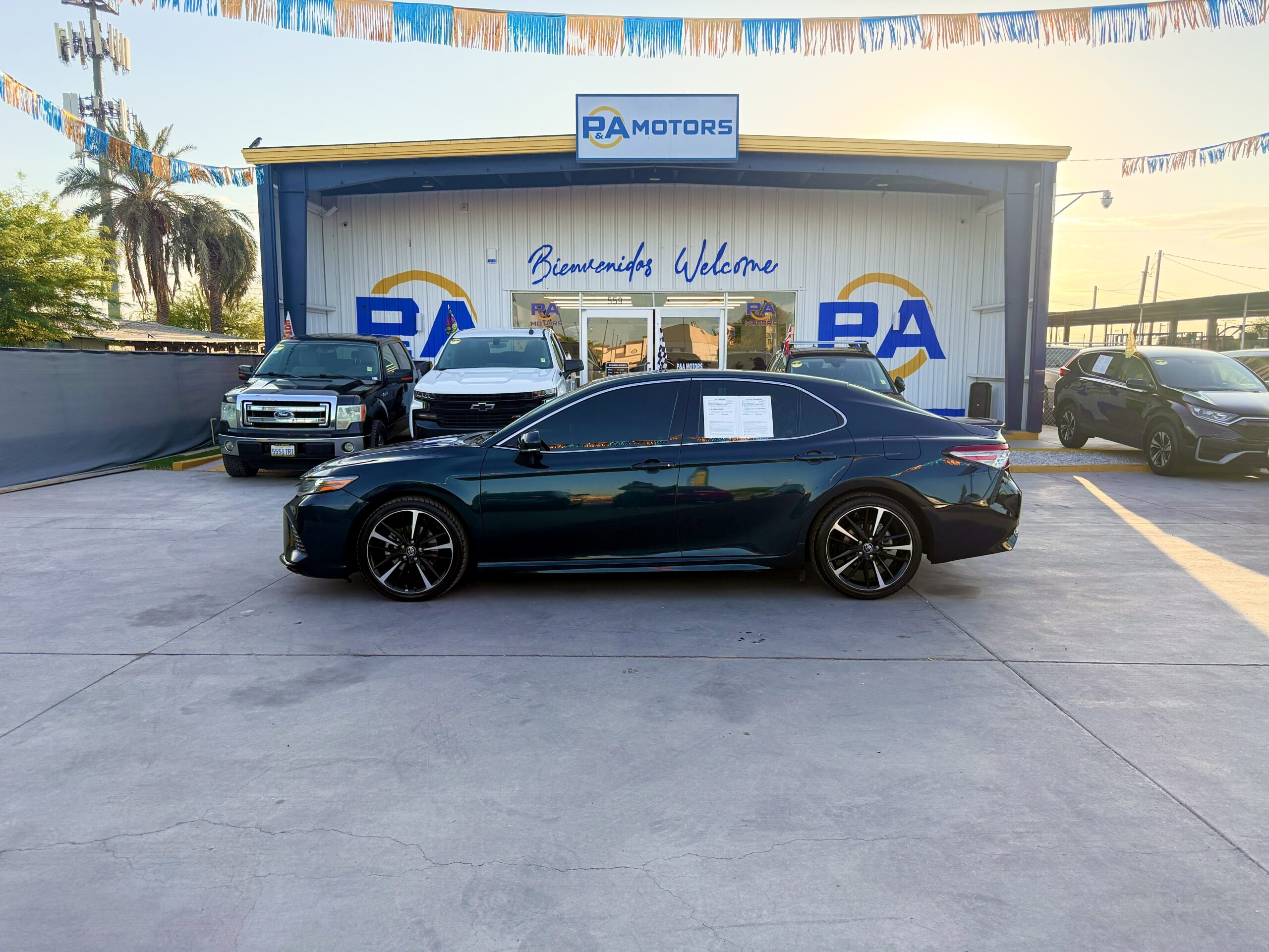 Vehicle Photo