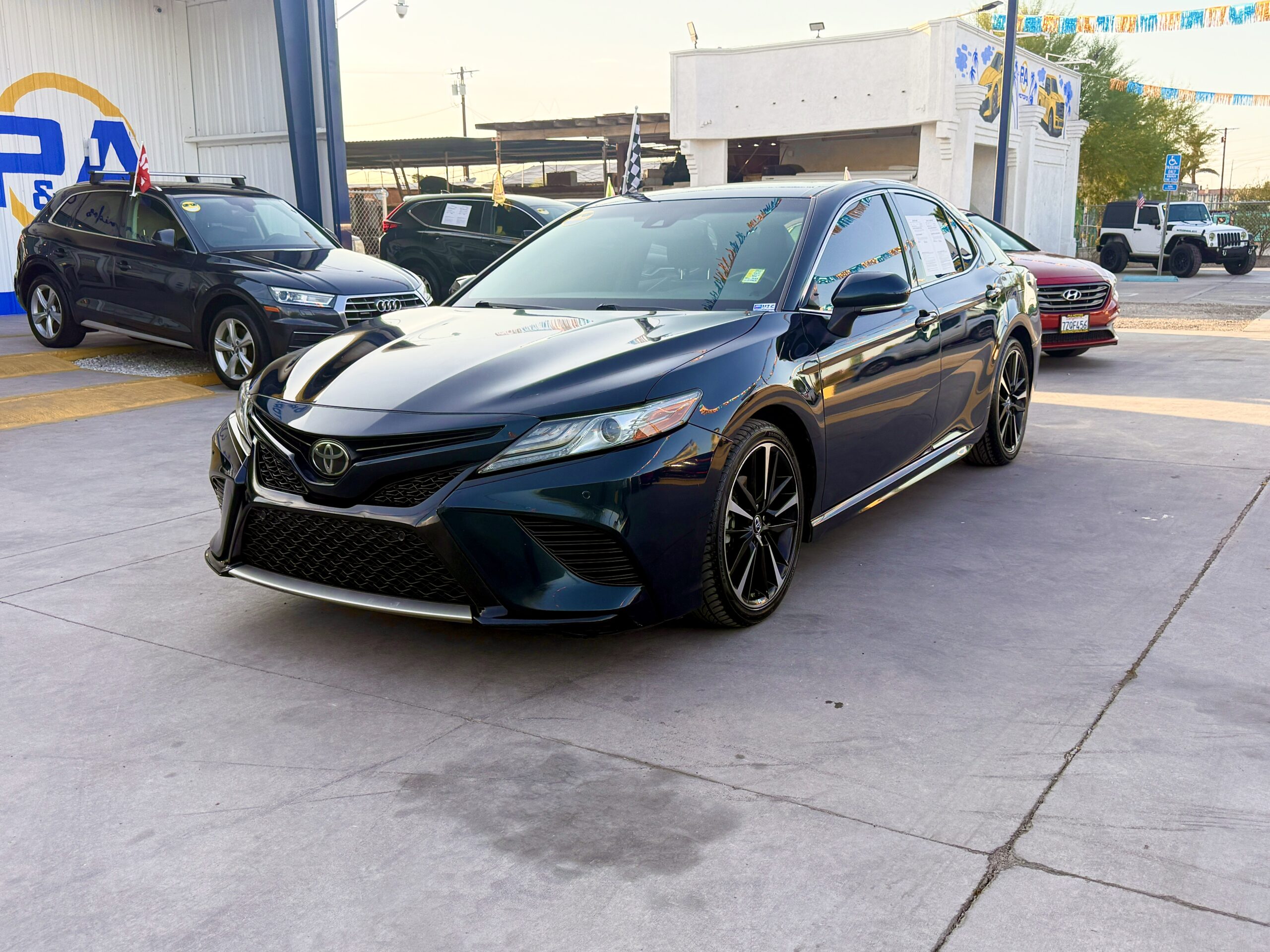 Vehicle Photo
