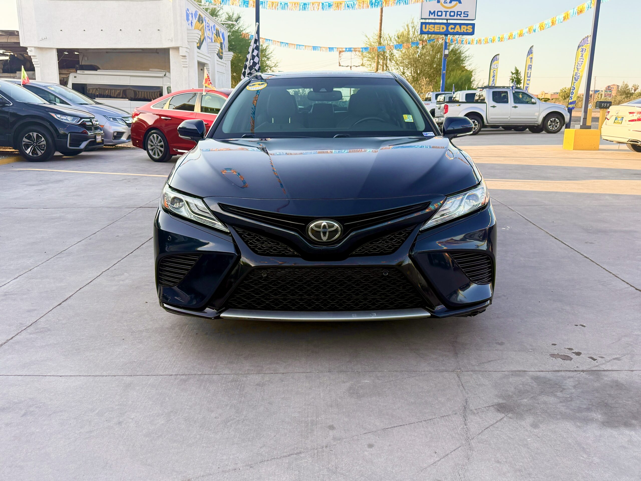 Vehicle Photo