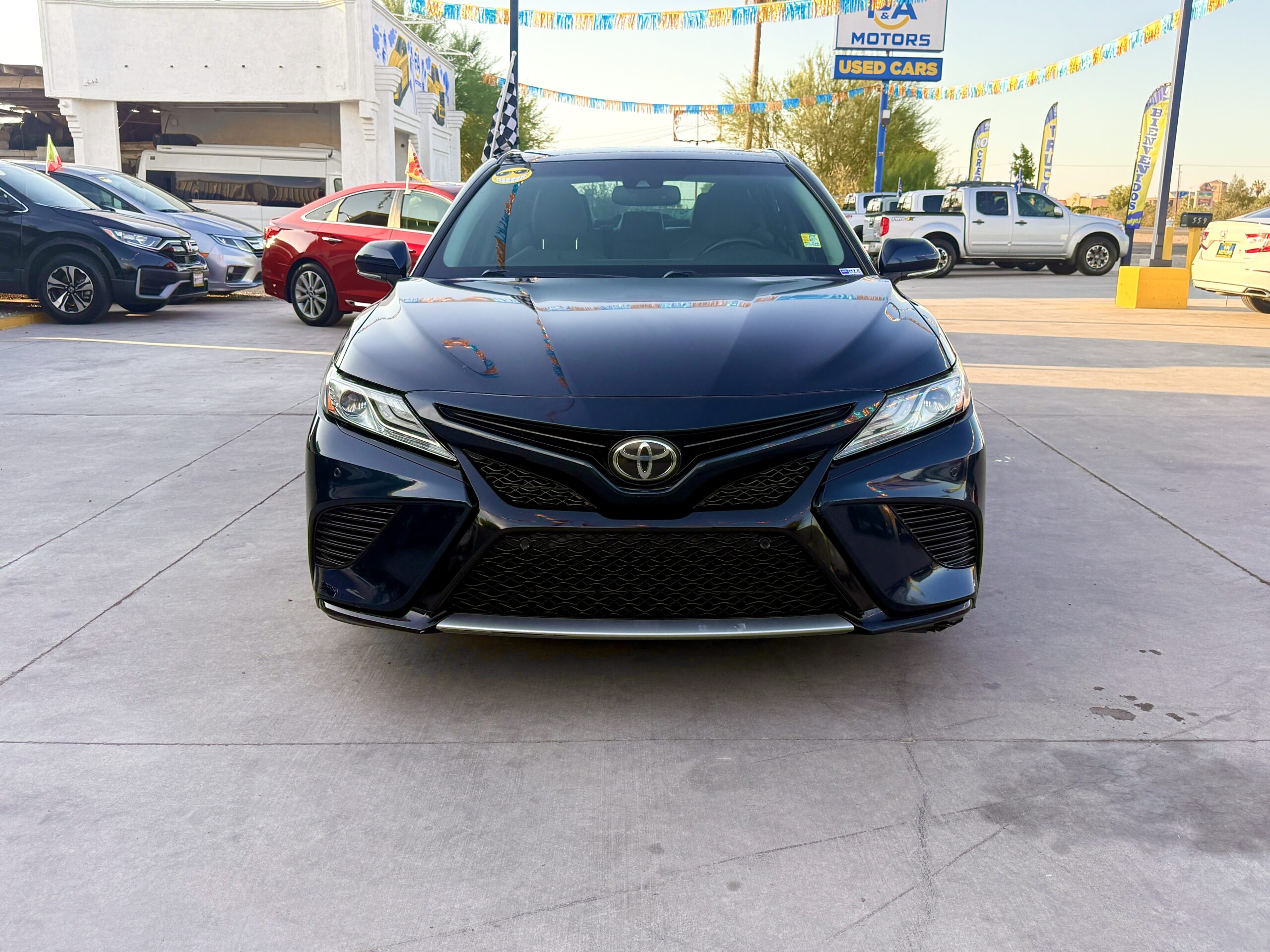Vehicle Photo