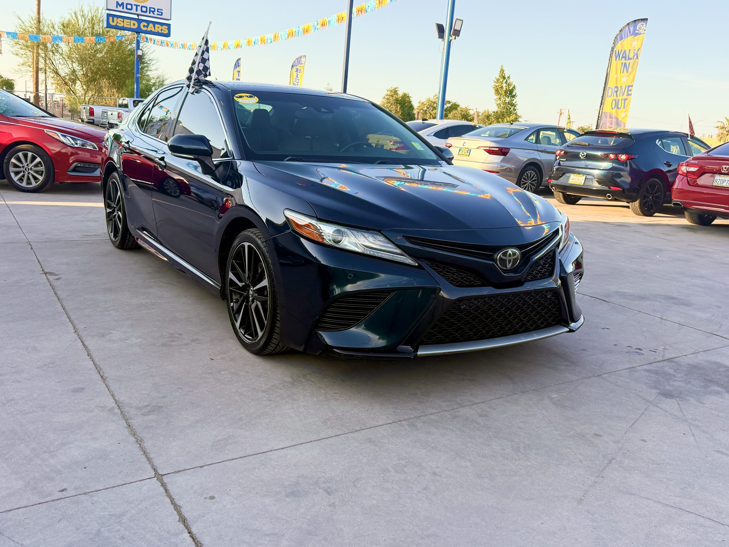 Vehicle Photo
