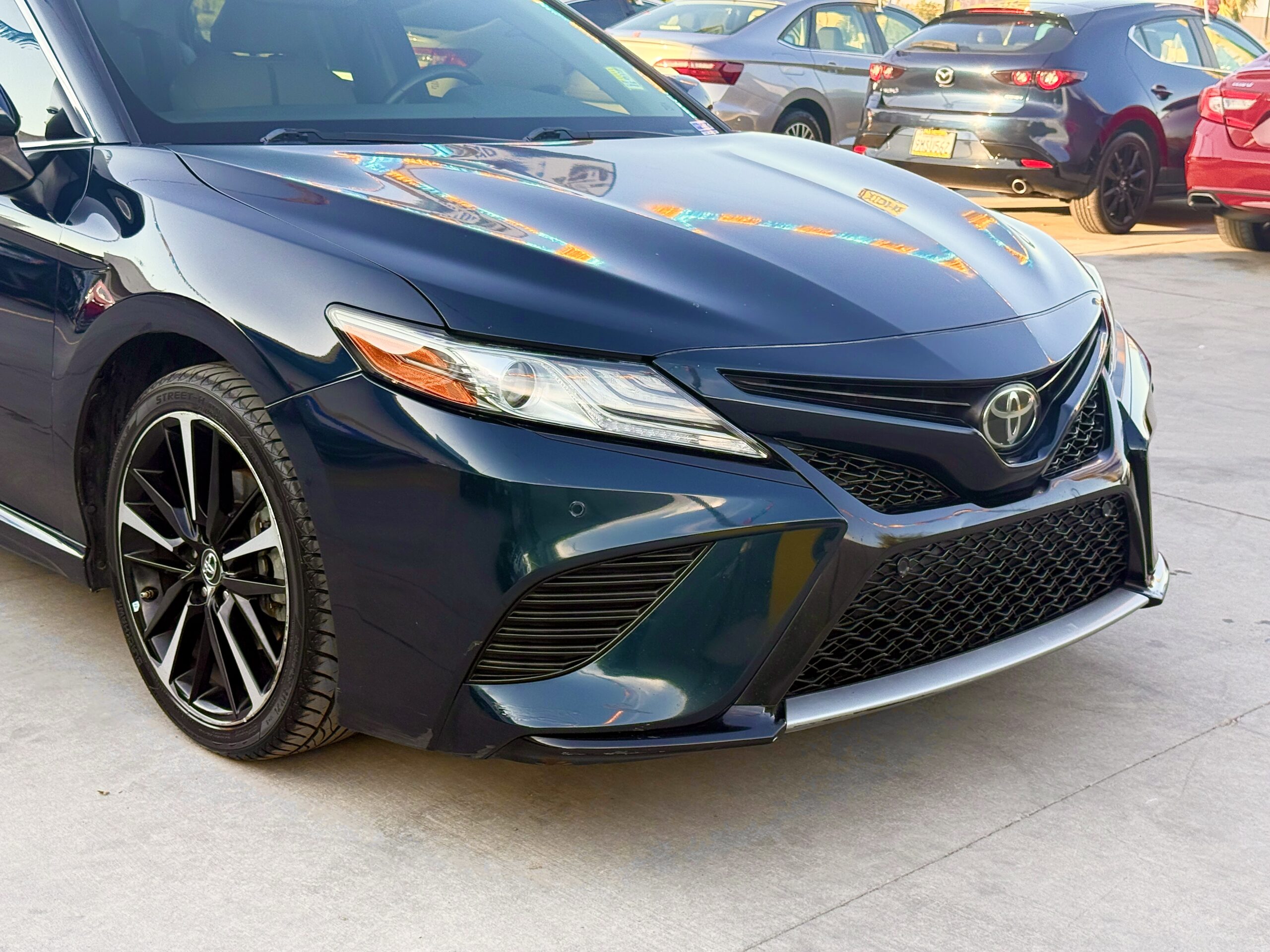 Vehicle Photo