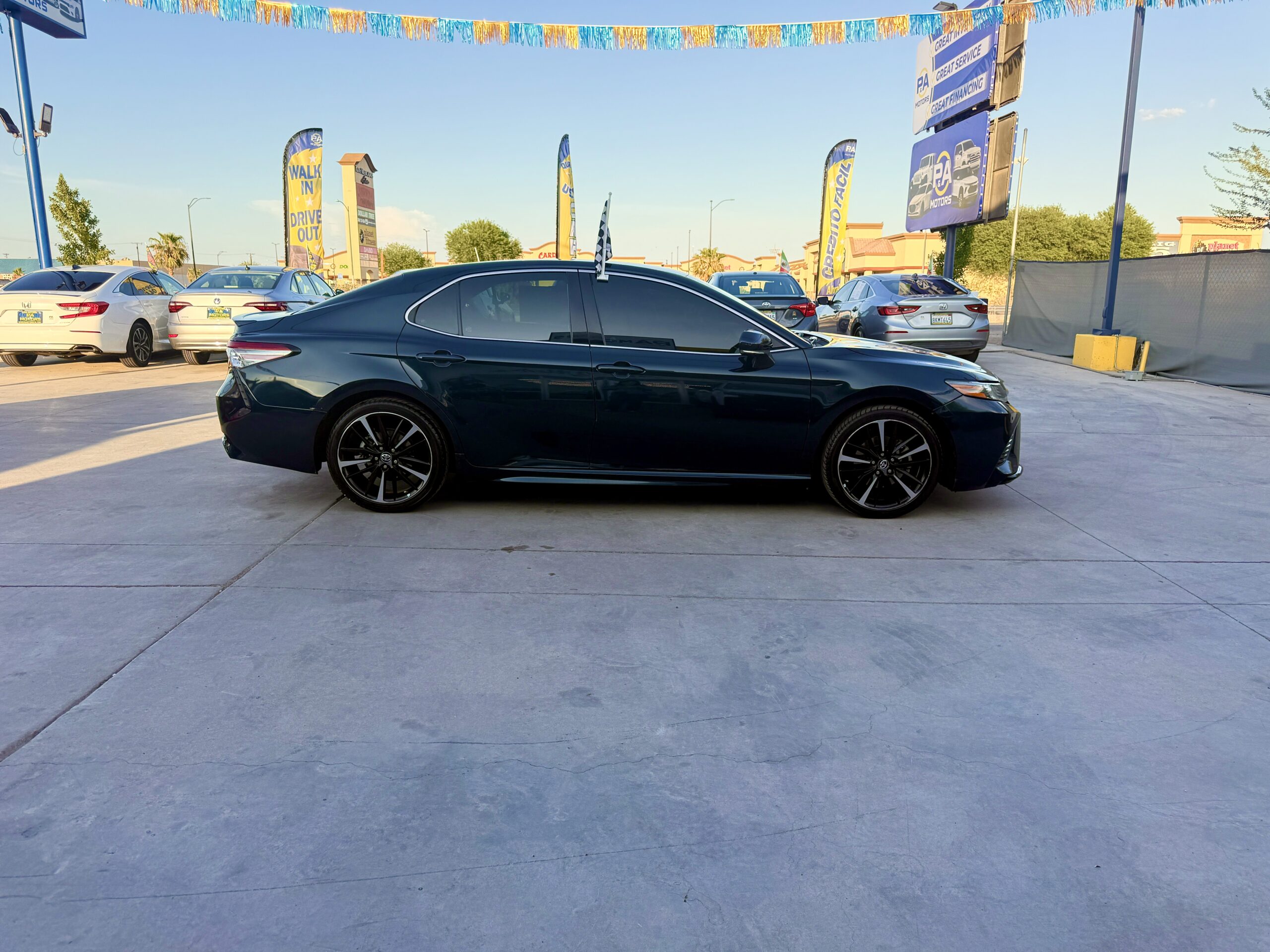 Vehicle Photo