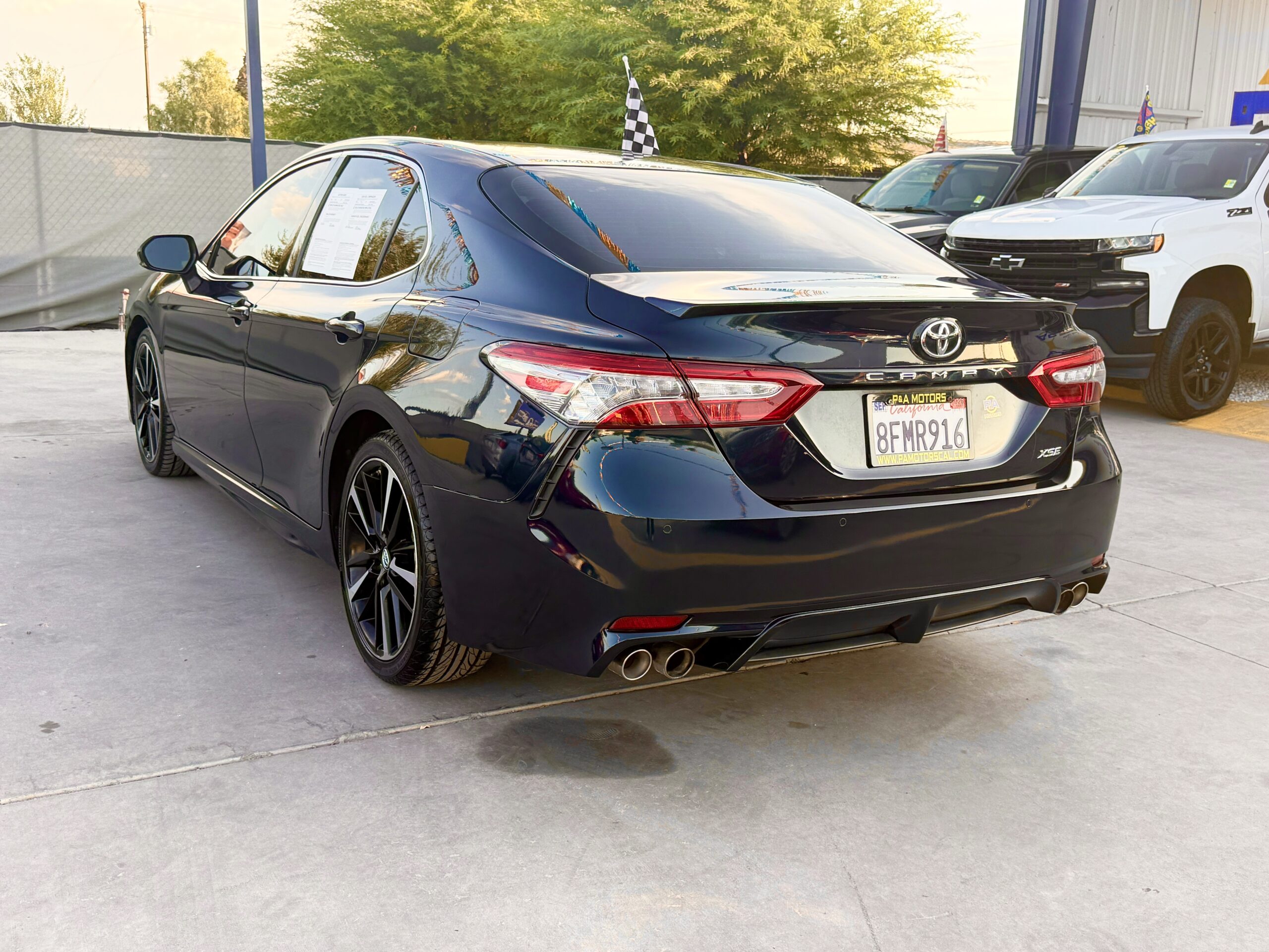 Vehicle Photo
