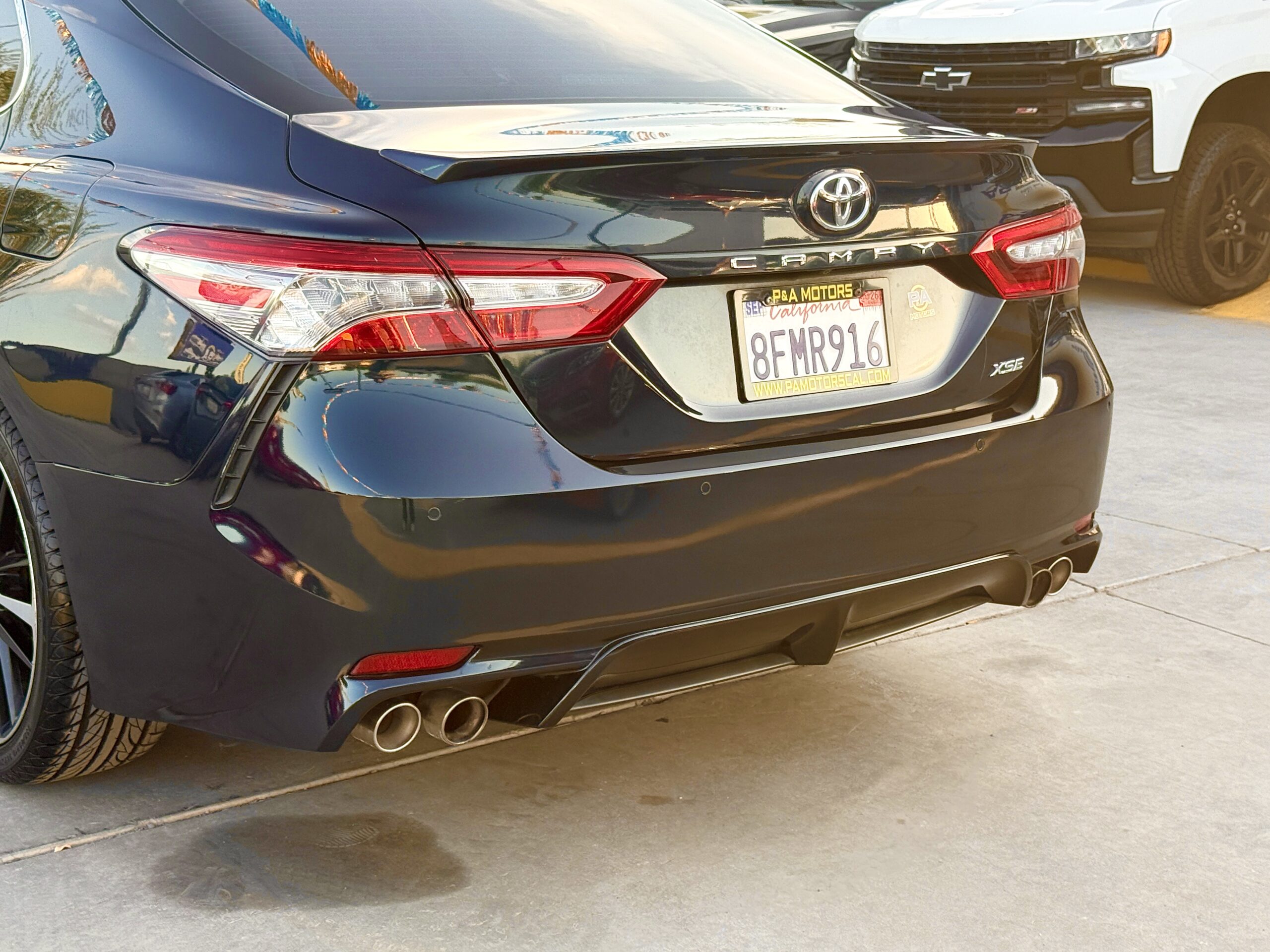 Vehicle Photo