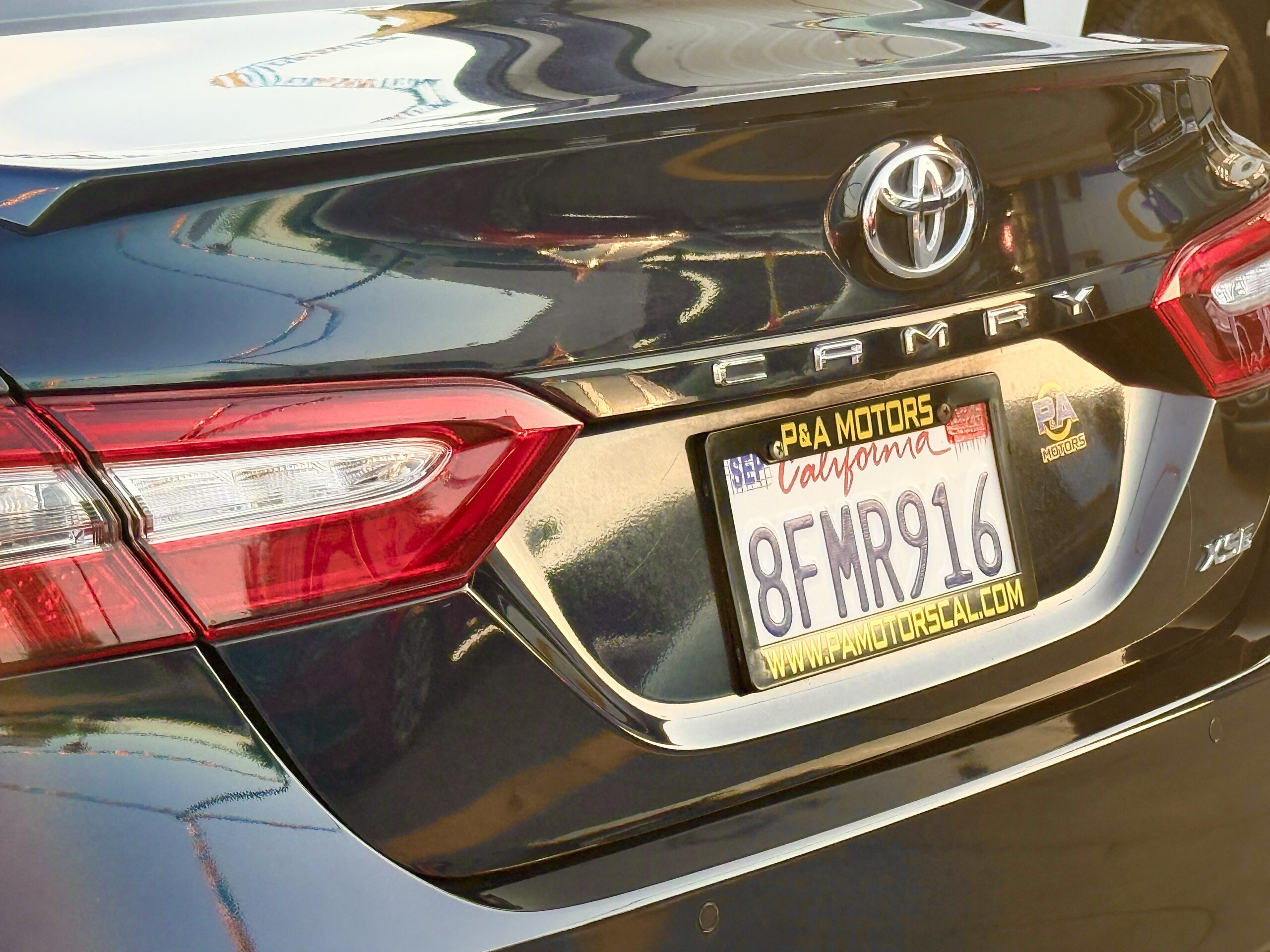 Vehicle Photo