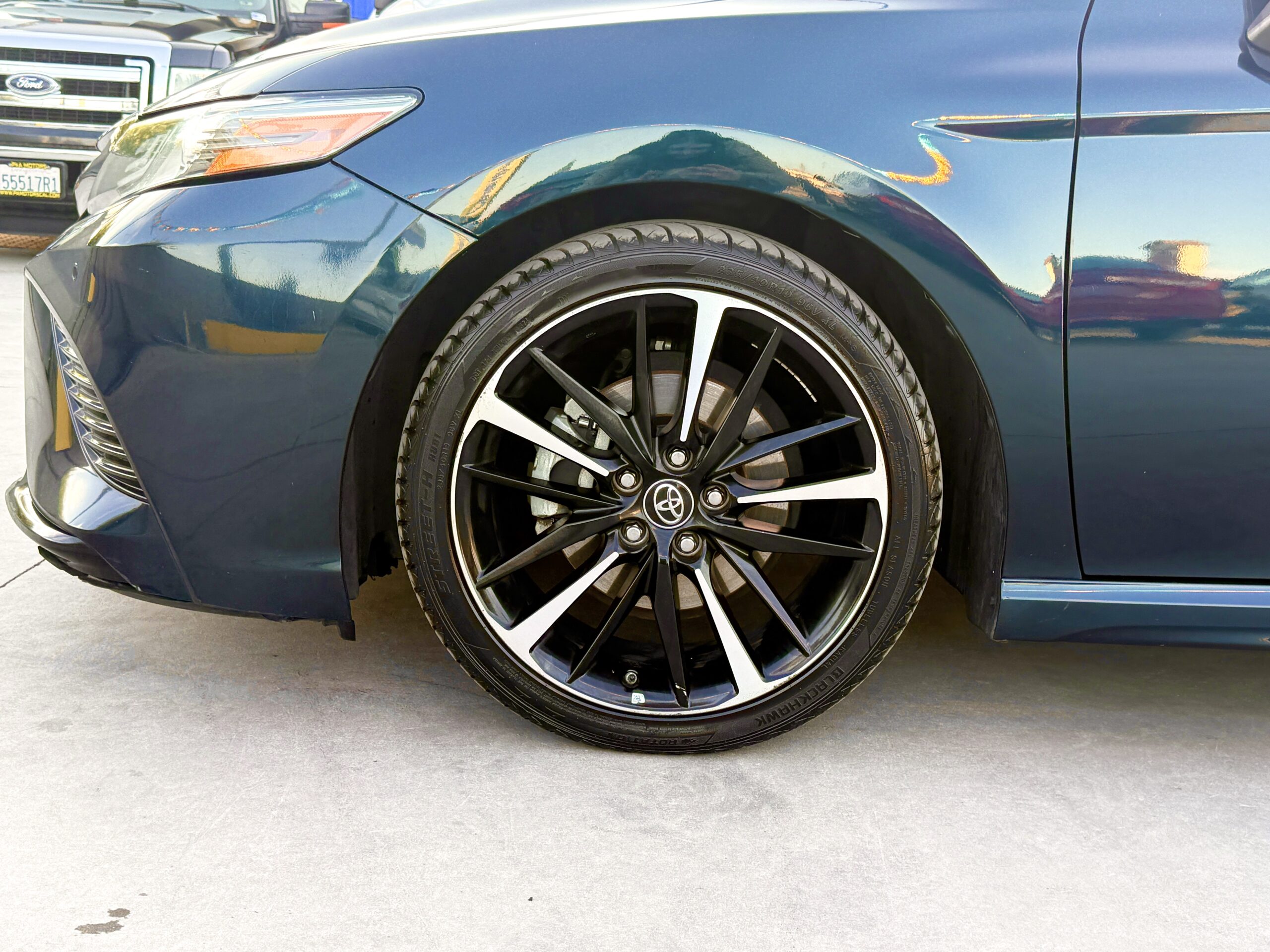 Vehicle Photo