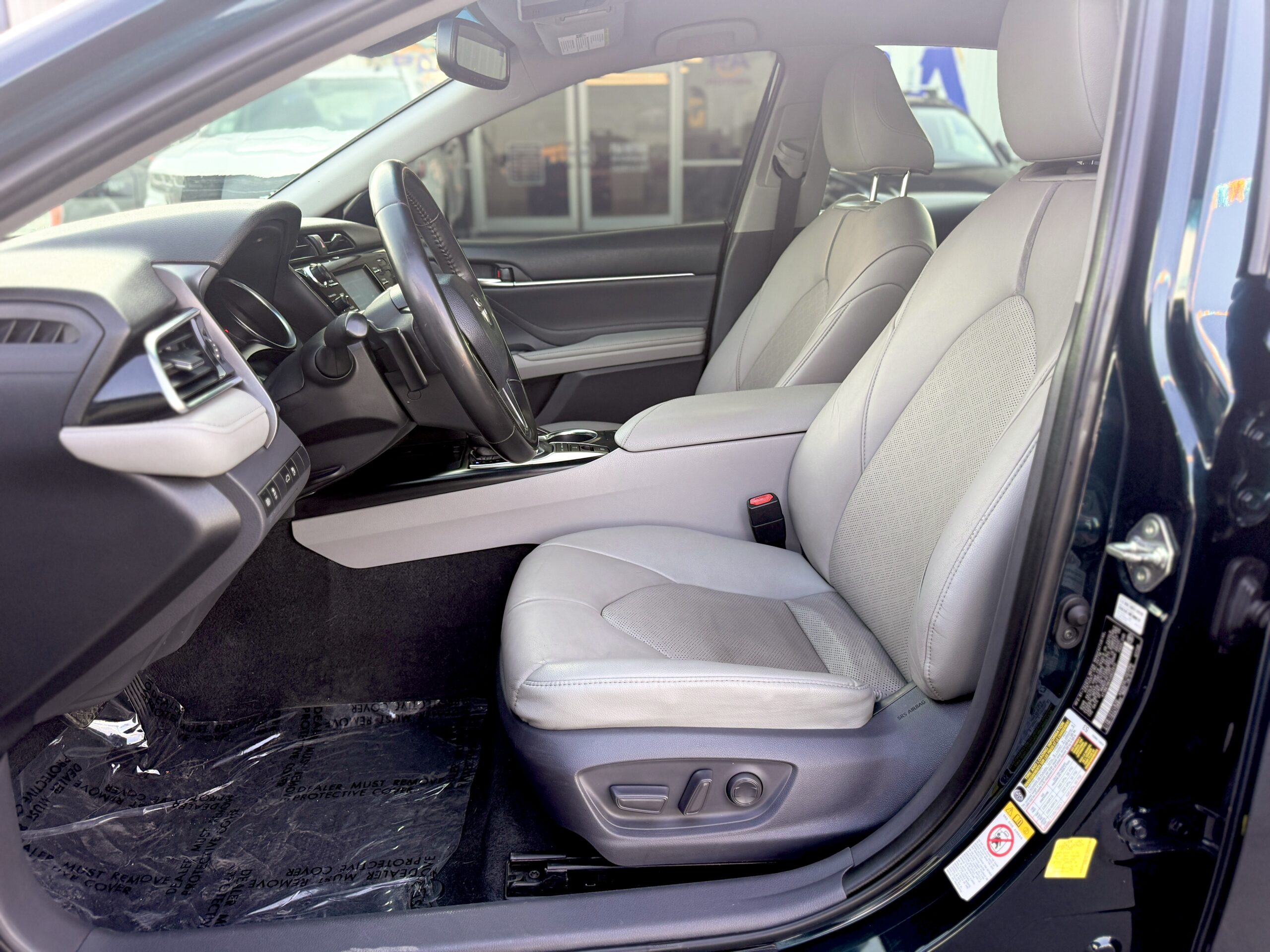 Vehicle Photo