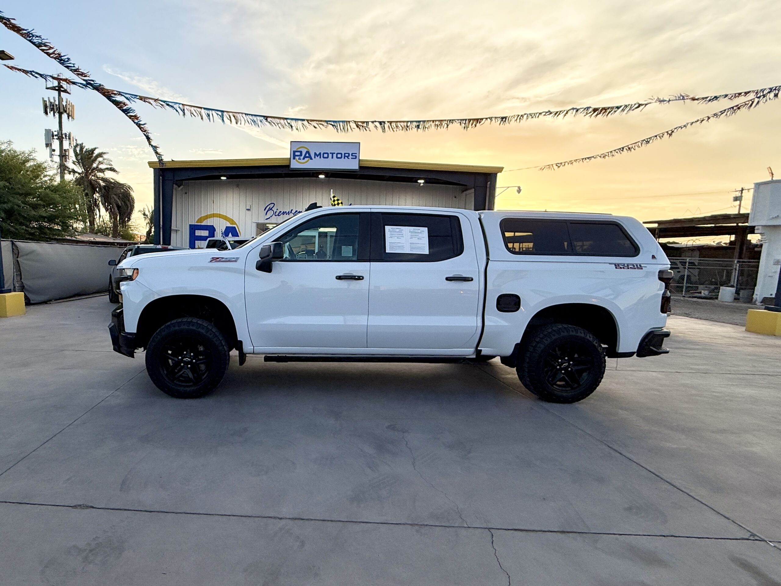Vehicle Photo