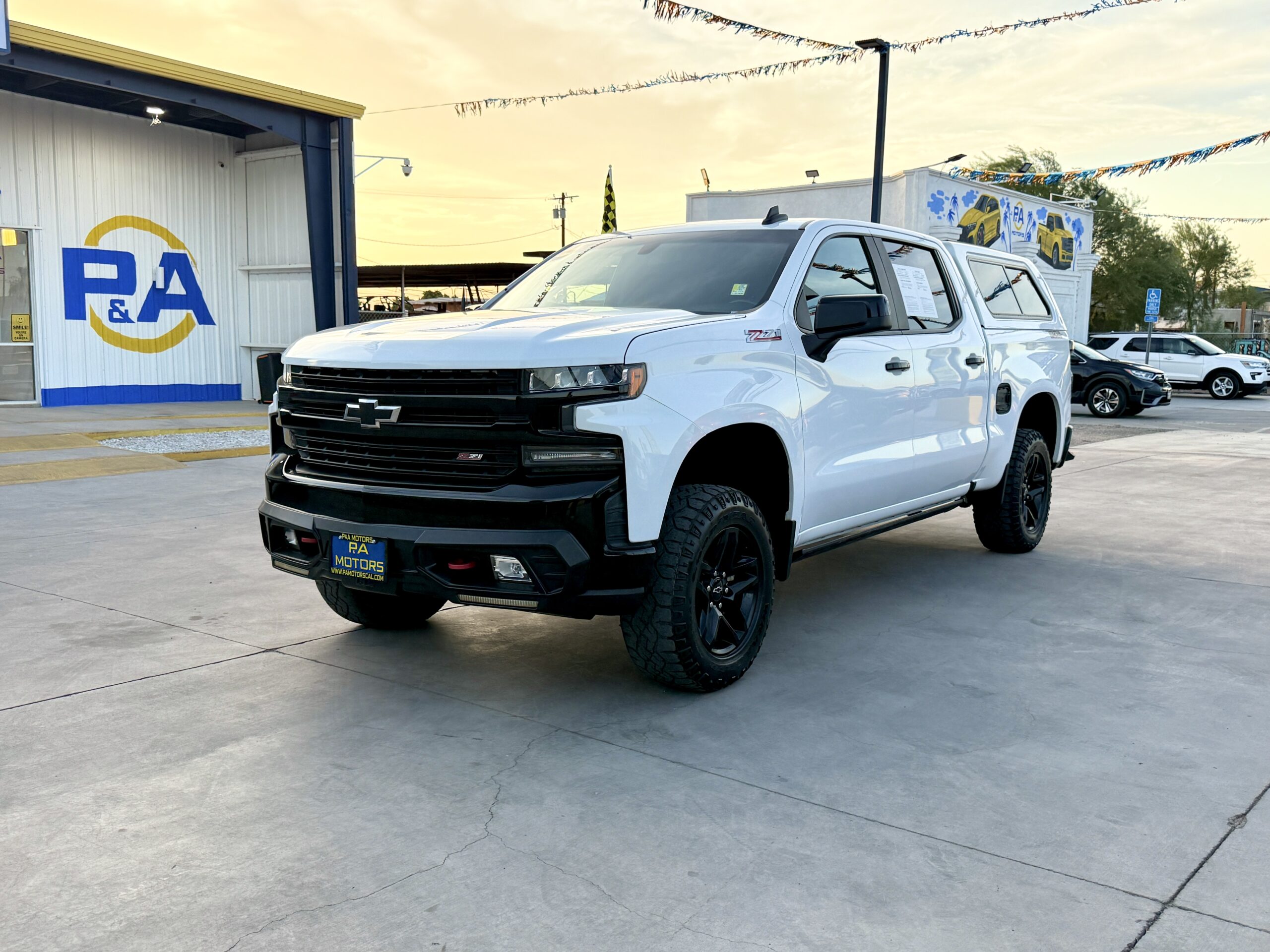 Vehicle Photo