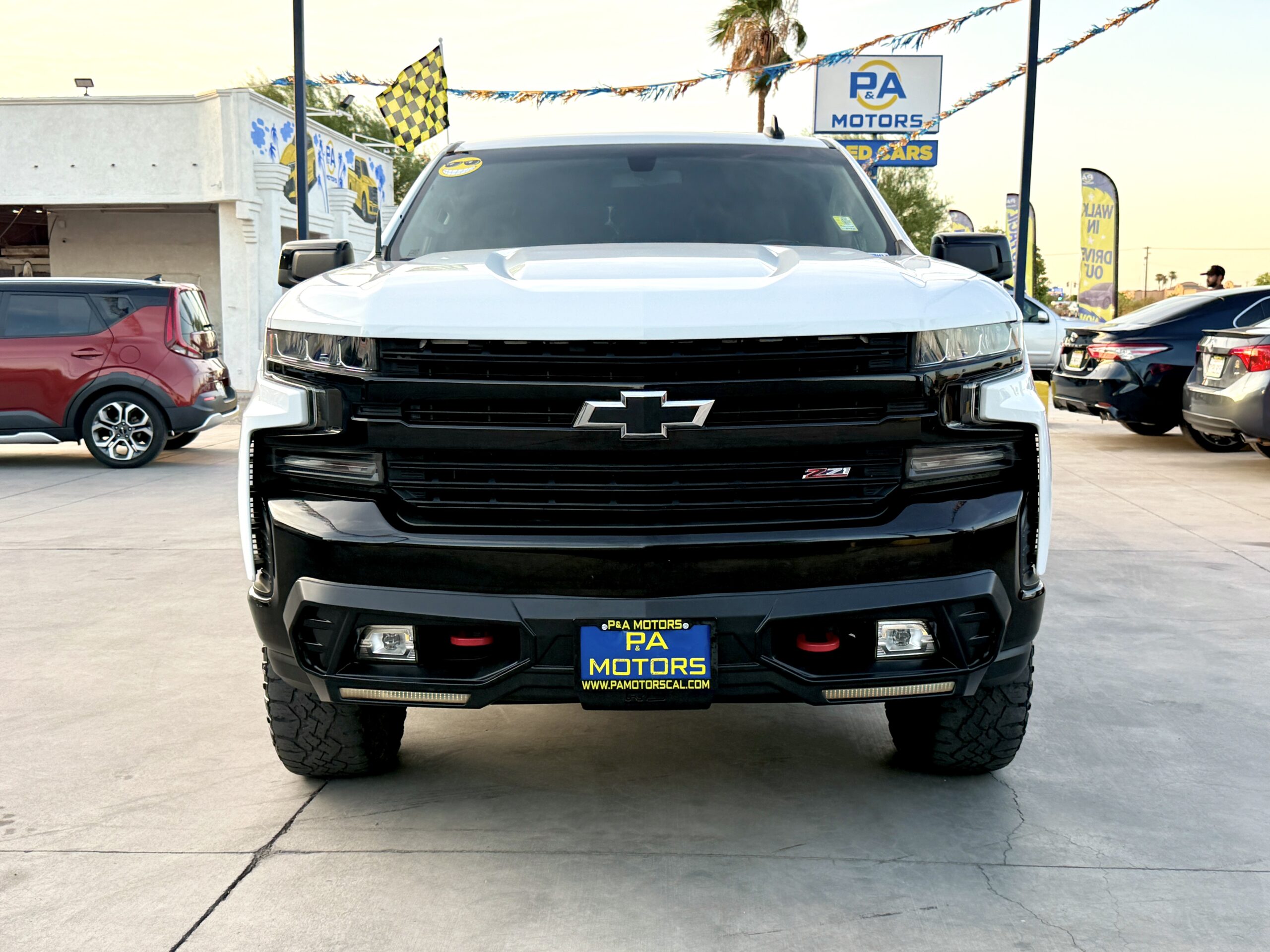 Vehicle Photo