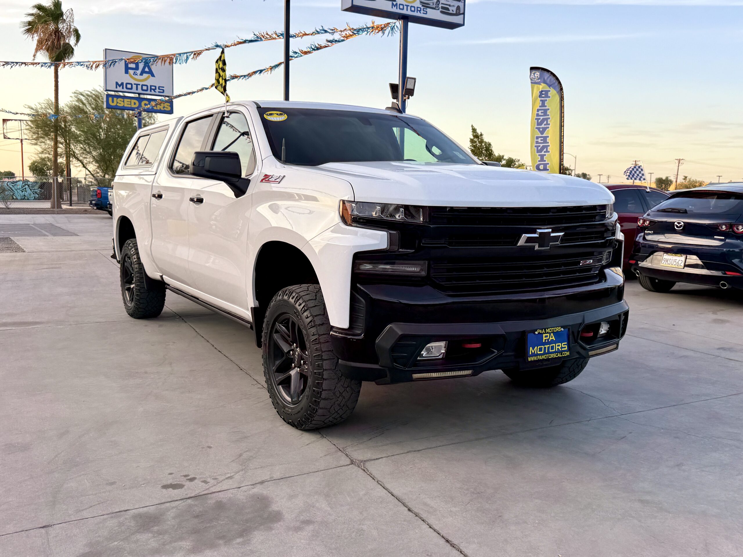 Vehicle Photo