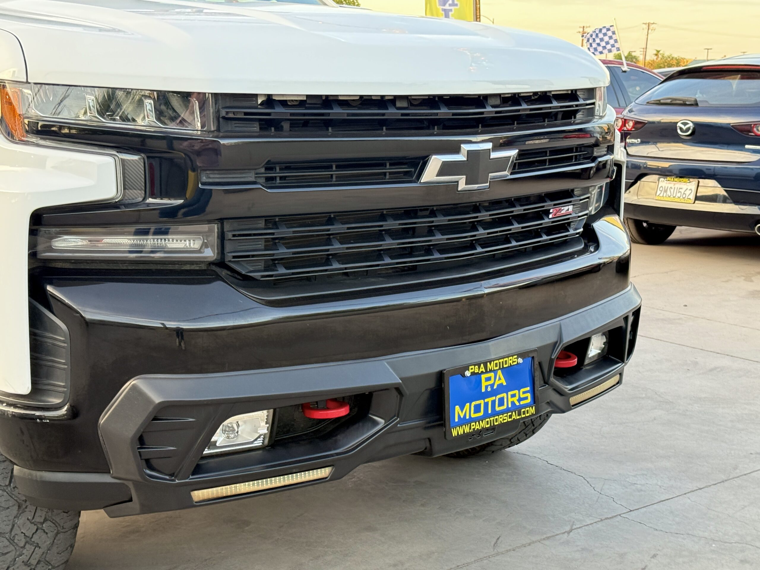 Vehicle Photo