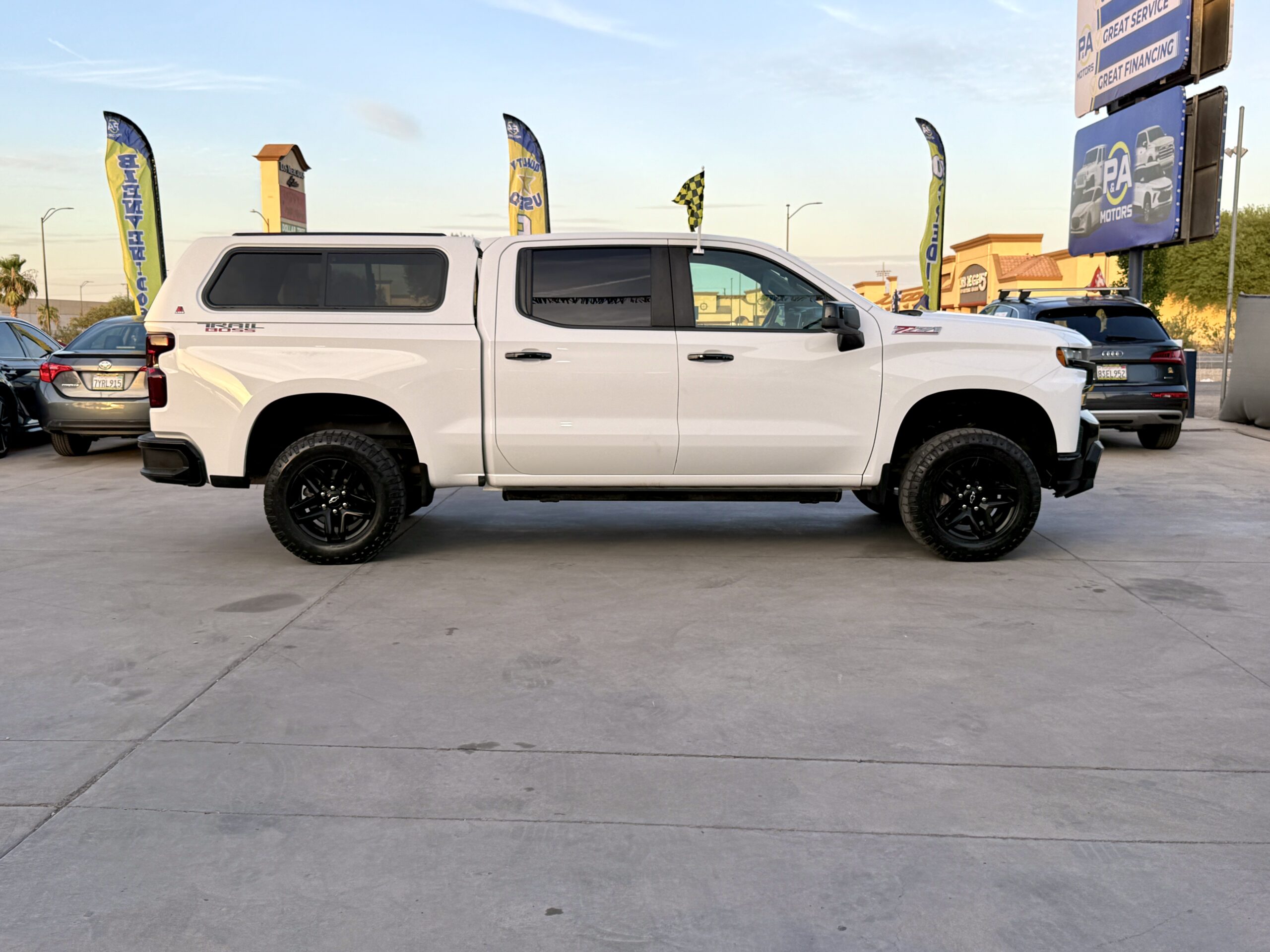Vehicle Photo