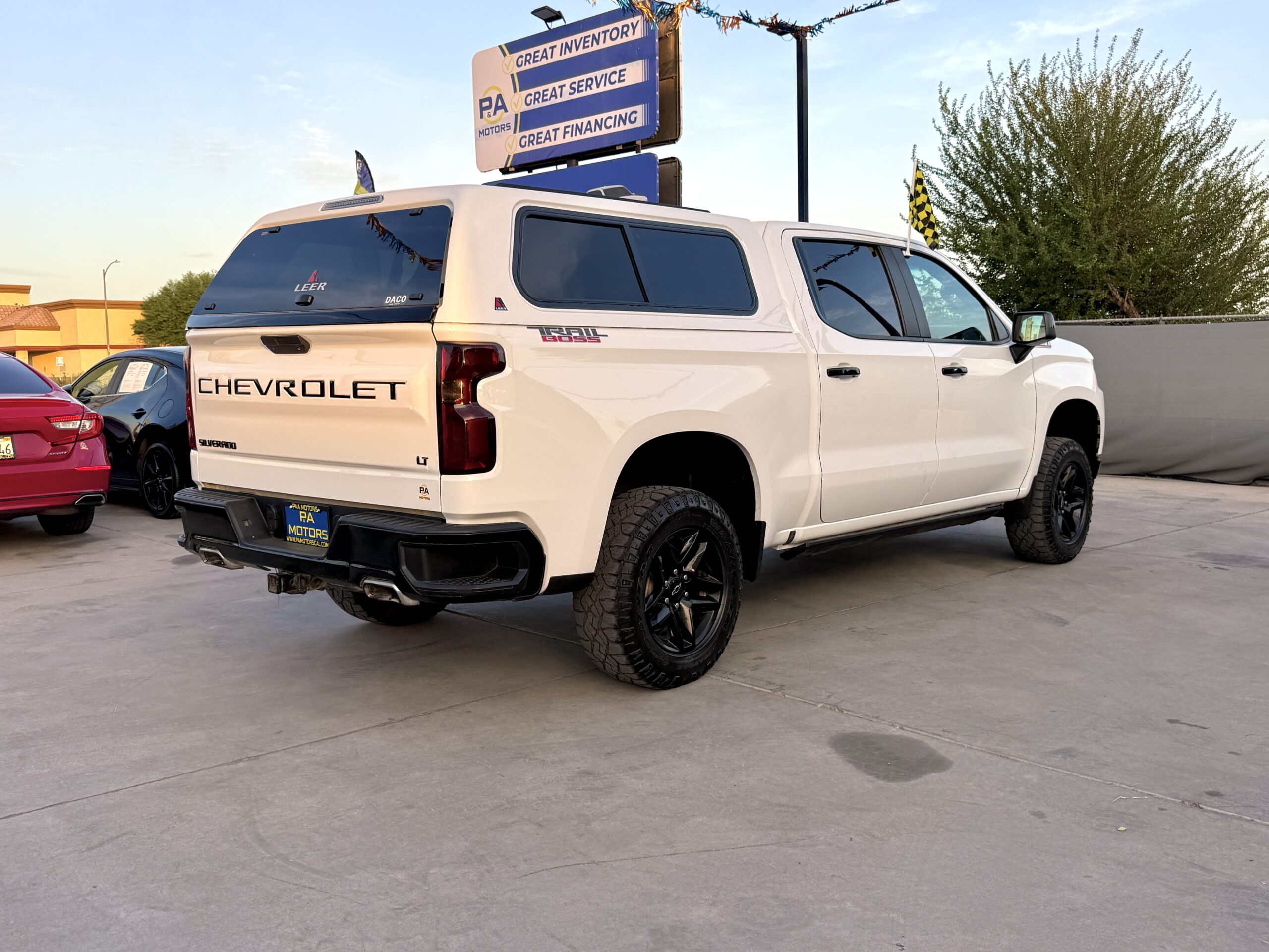 Vehicle Photo