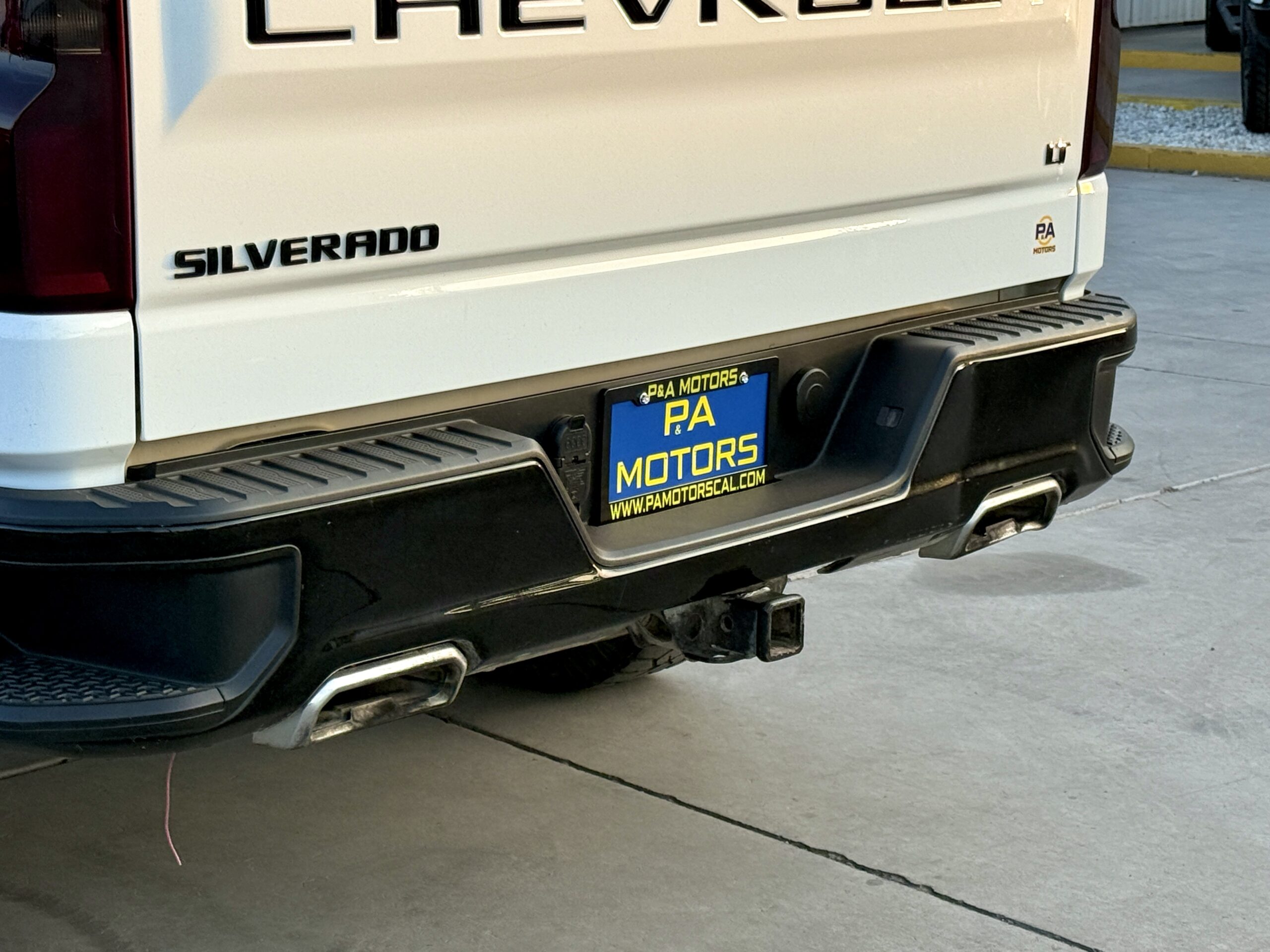 Vehicle Photo