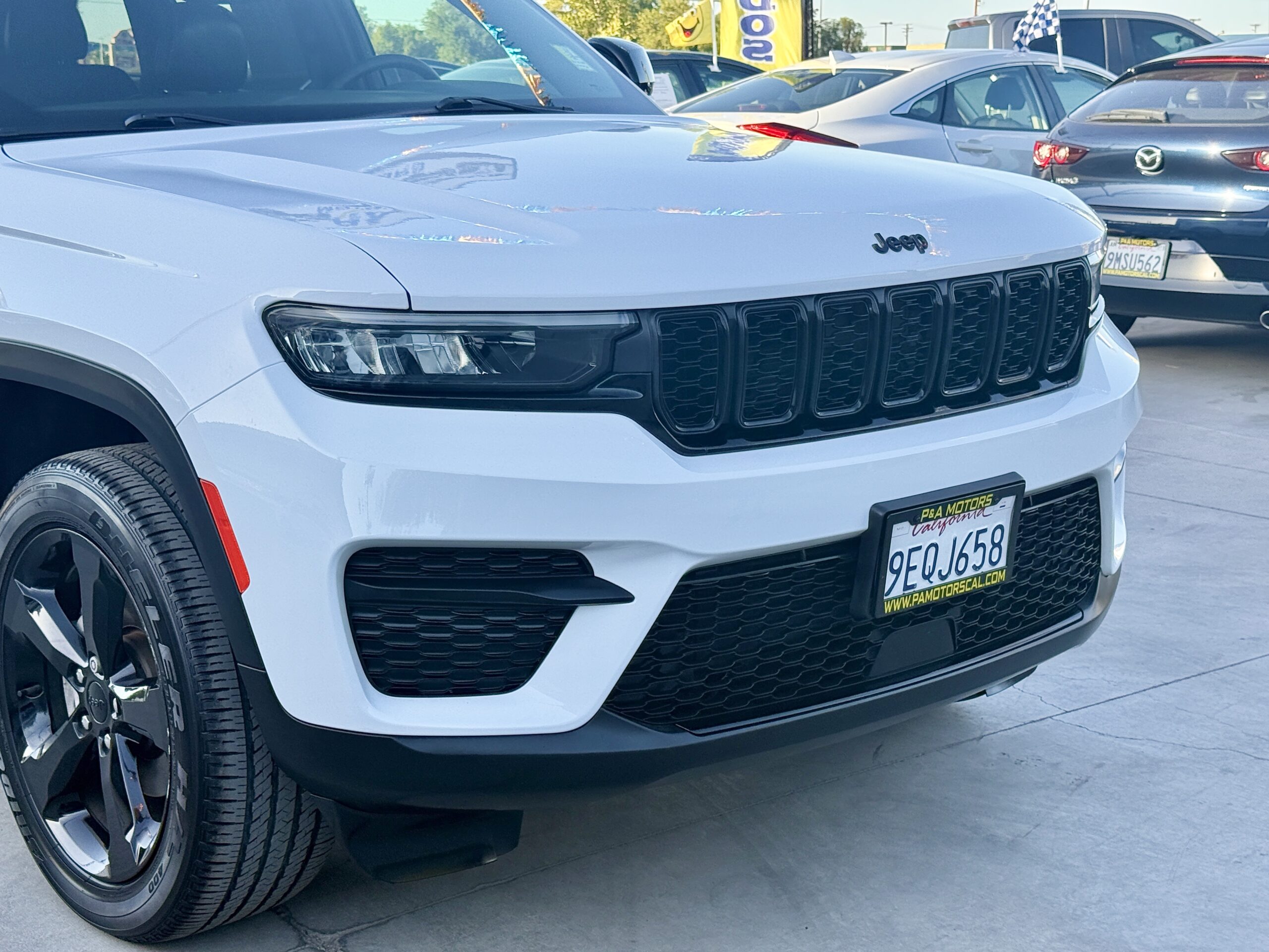 Vehicle Photo