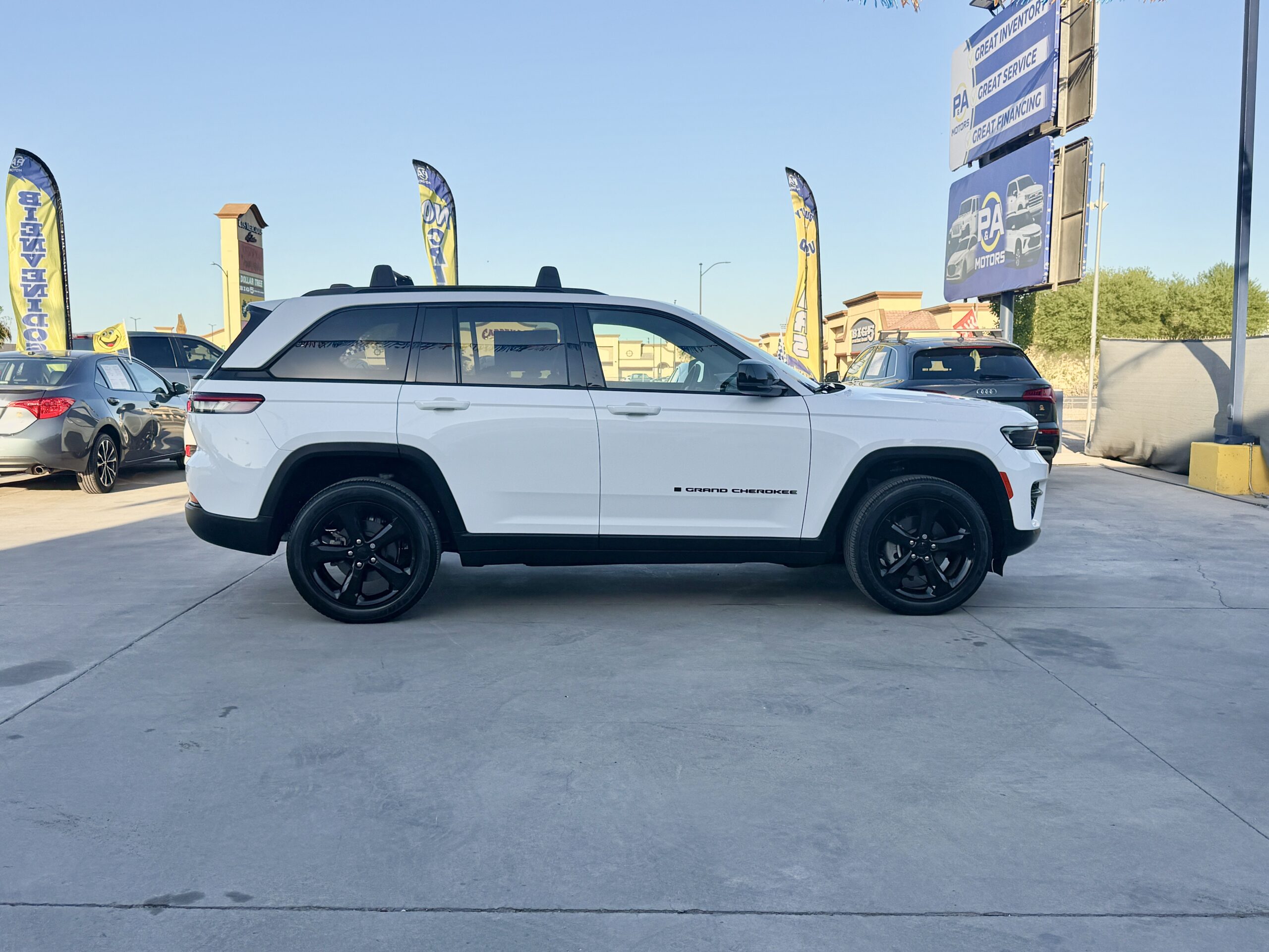 Vehicle Photo