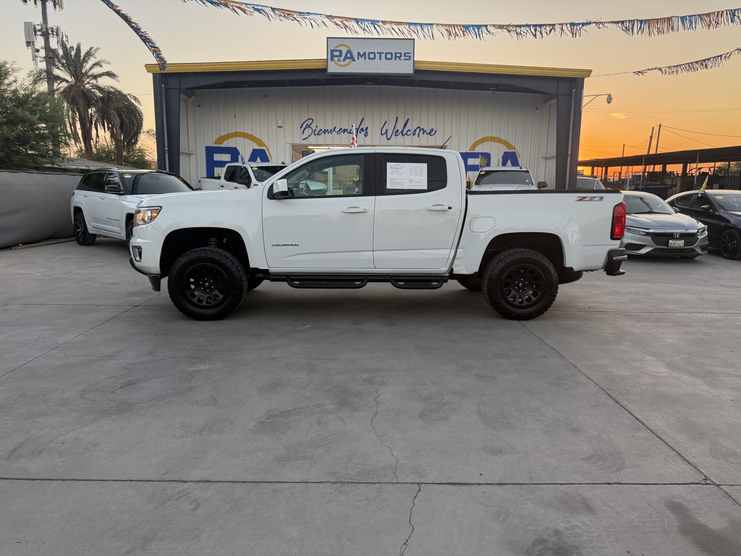 Vehicle Photo