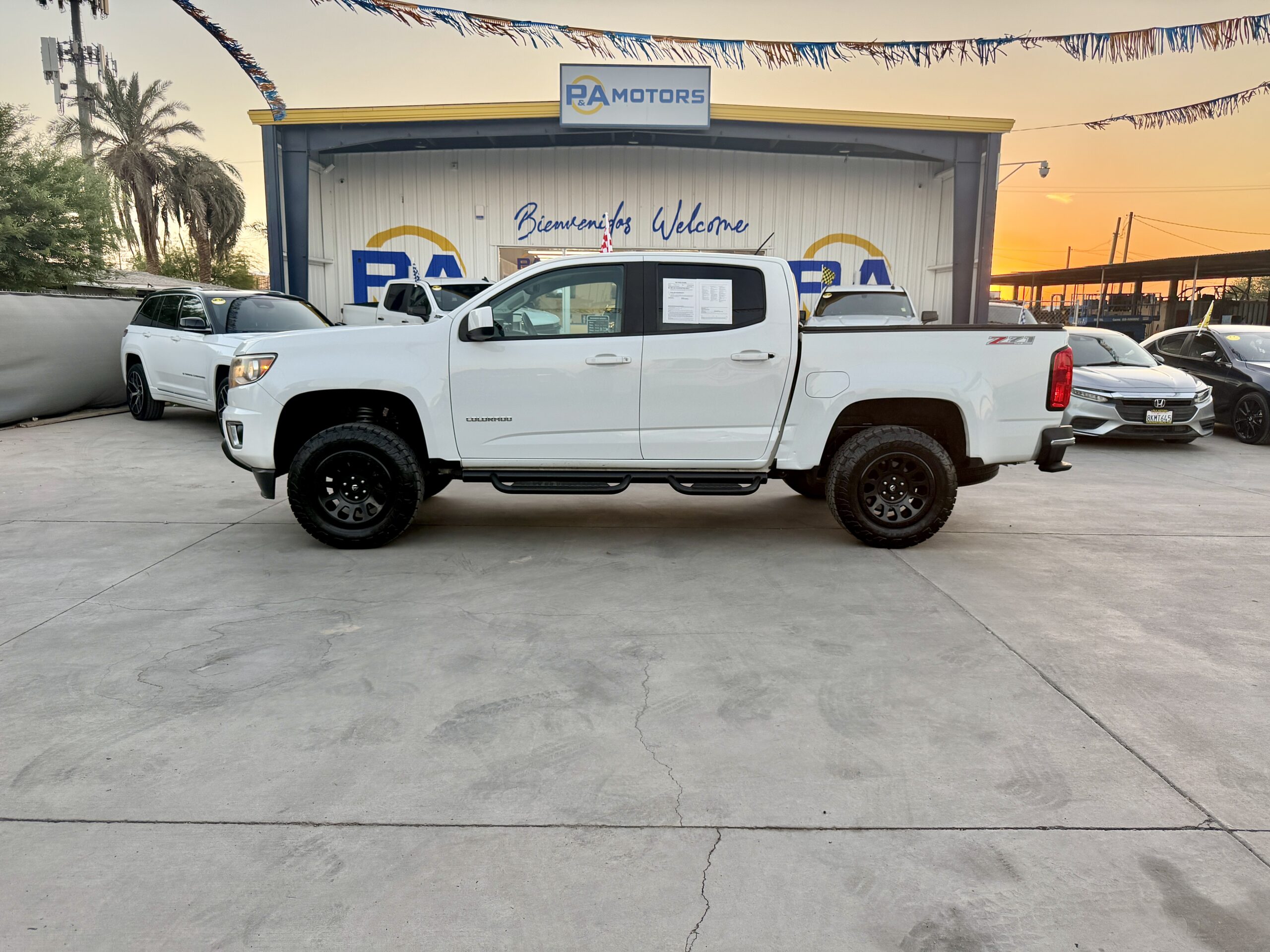 Vehicle Photo