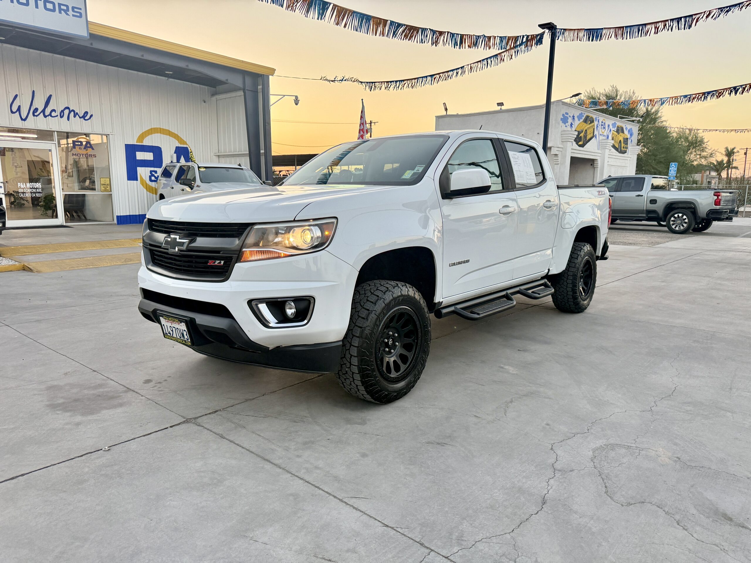 Vehicle Photo