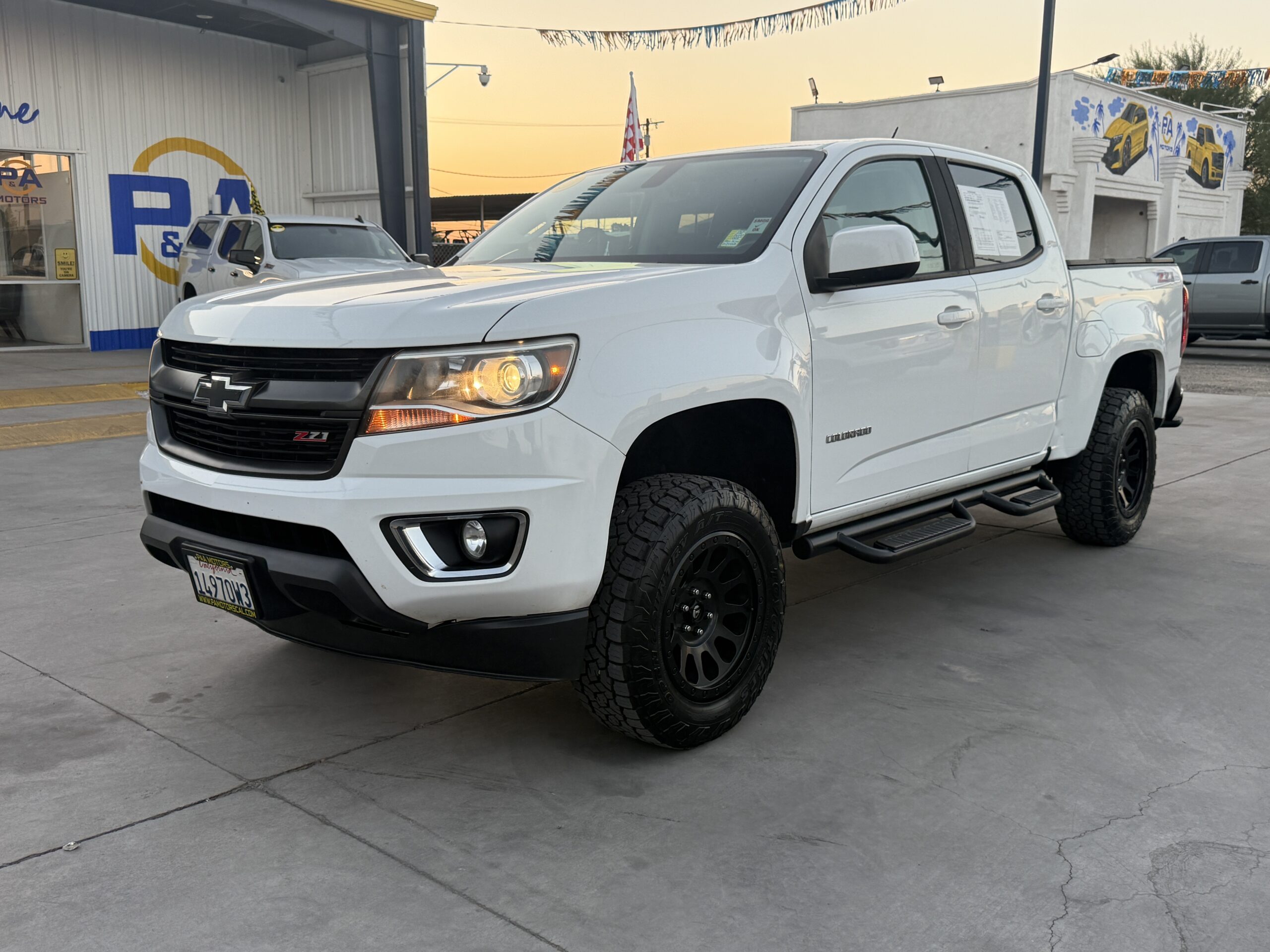 Vehicle Photo
