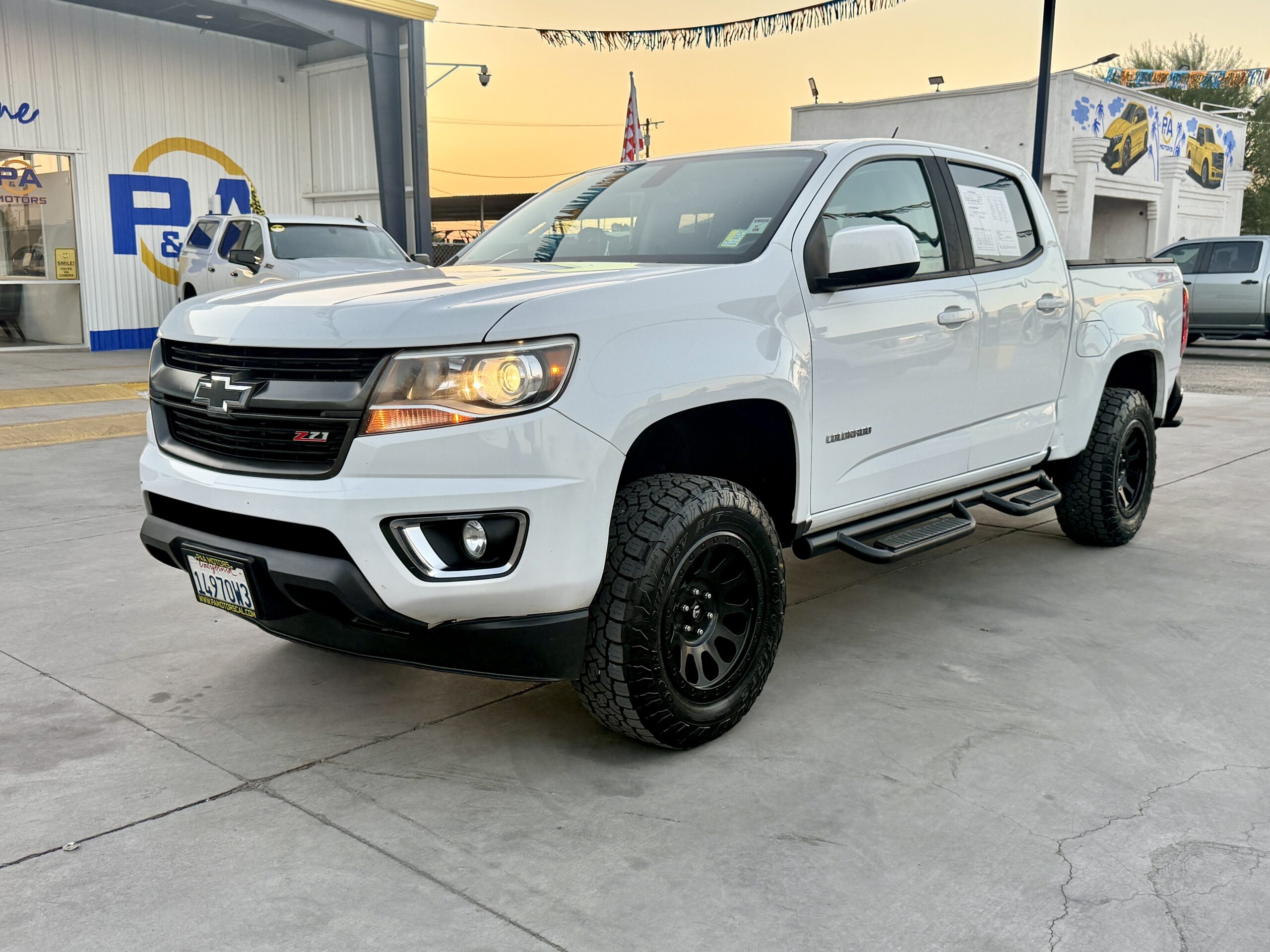 Vehicle Photo