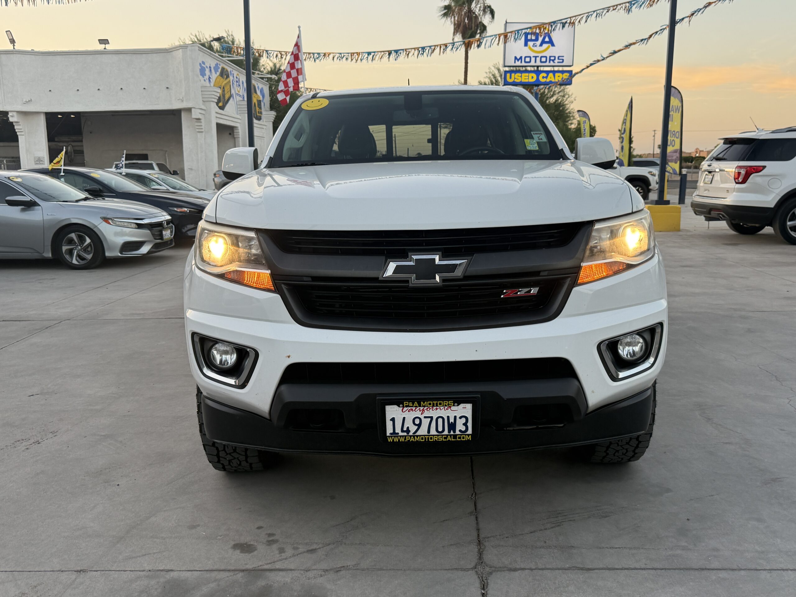 Vehicle Photo