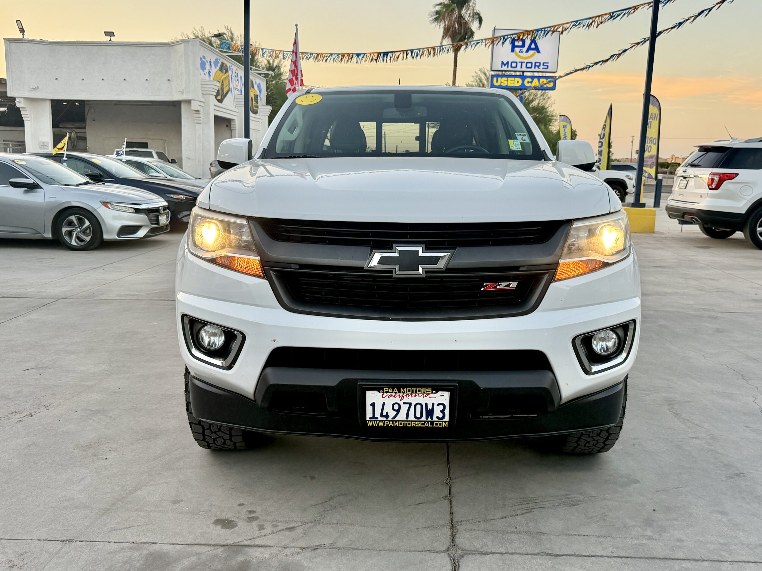 Vehicle Photo