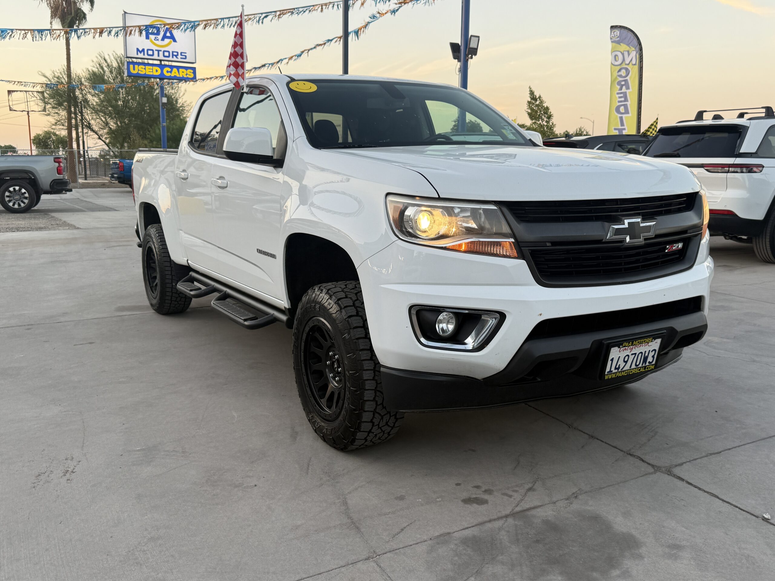 Vehicle Photo