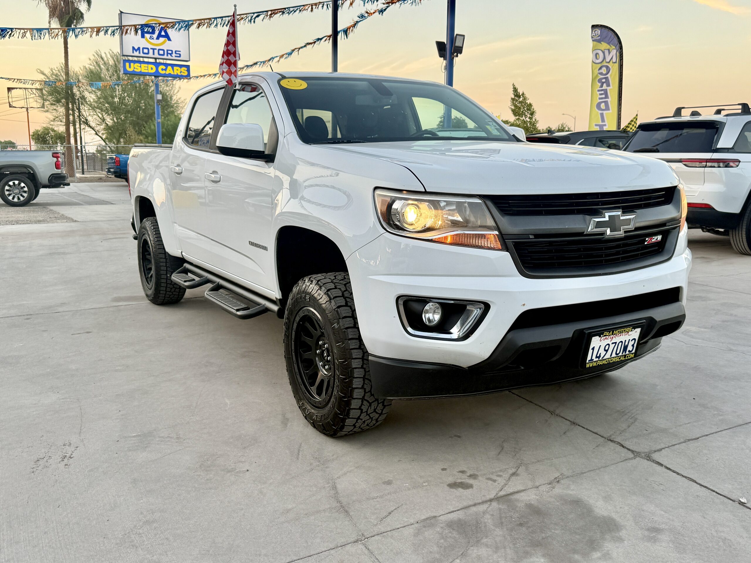 Vehicle Photo