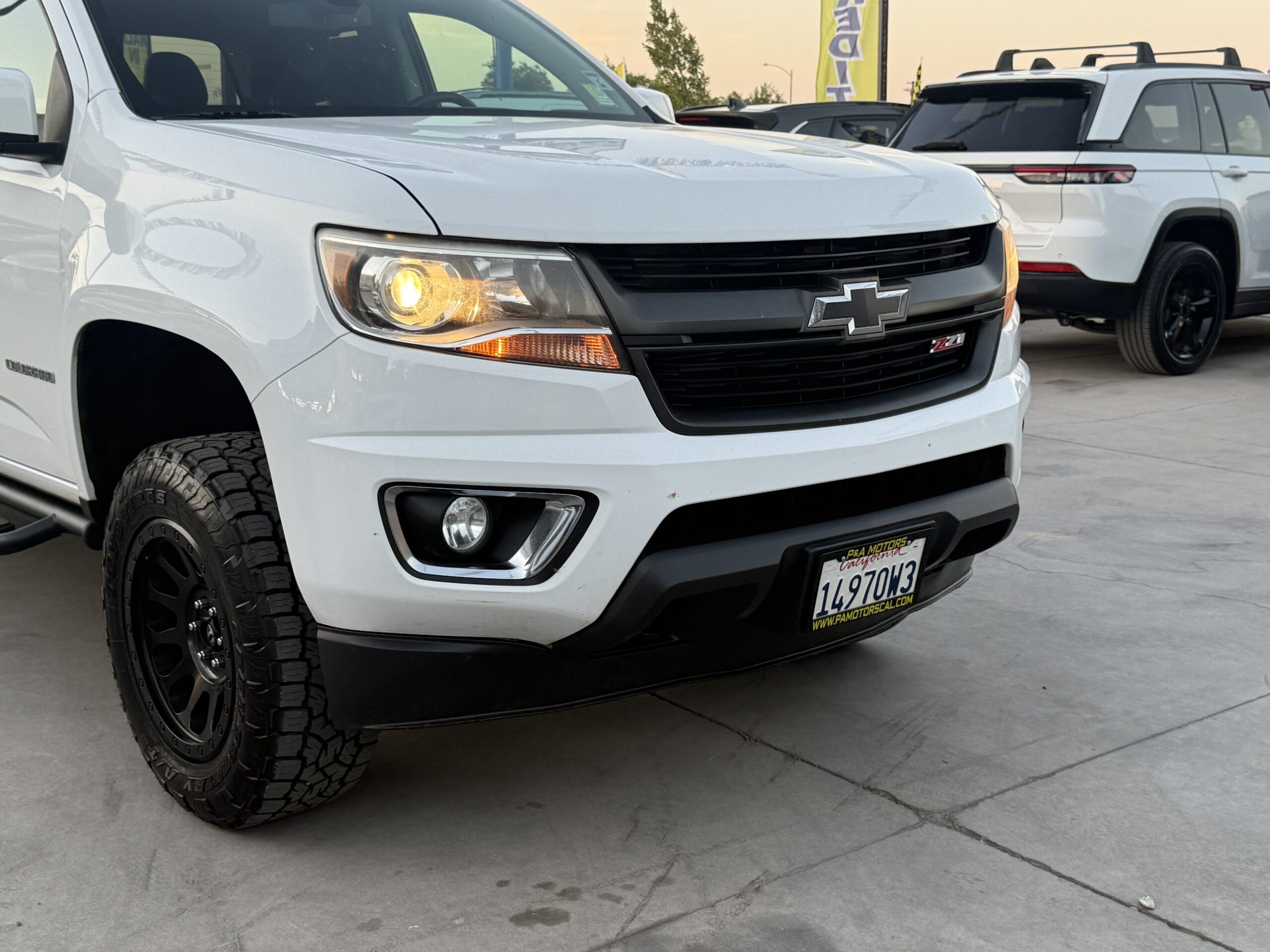 Vehicle Photo