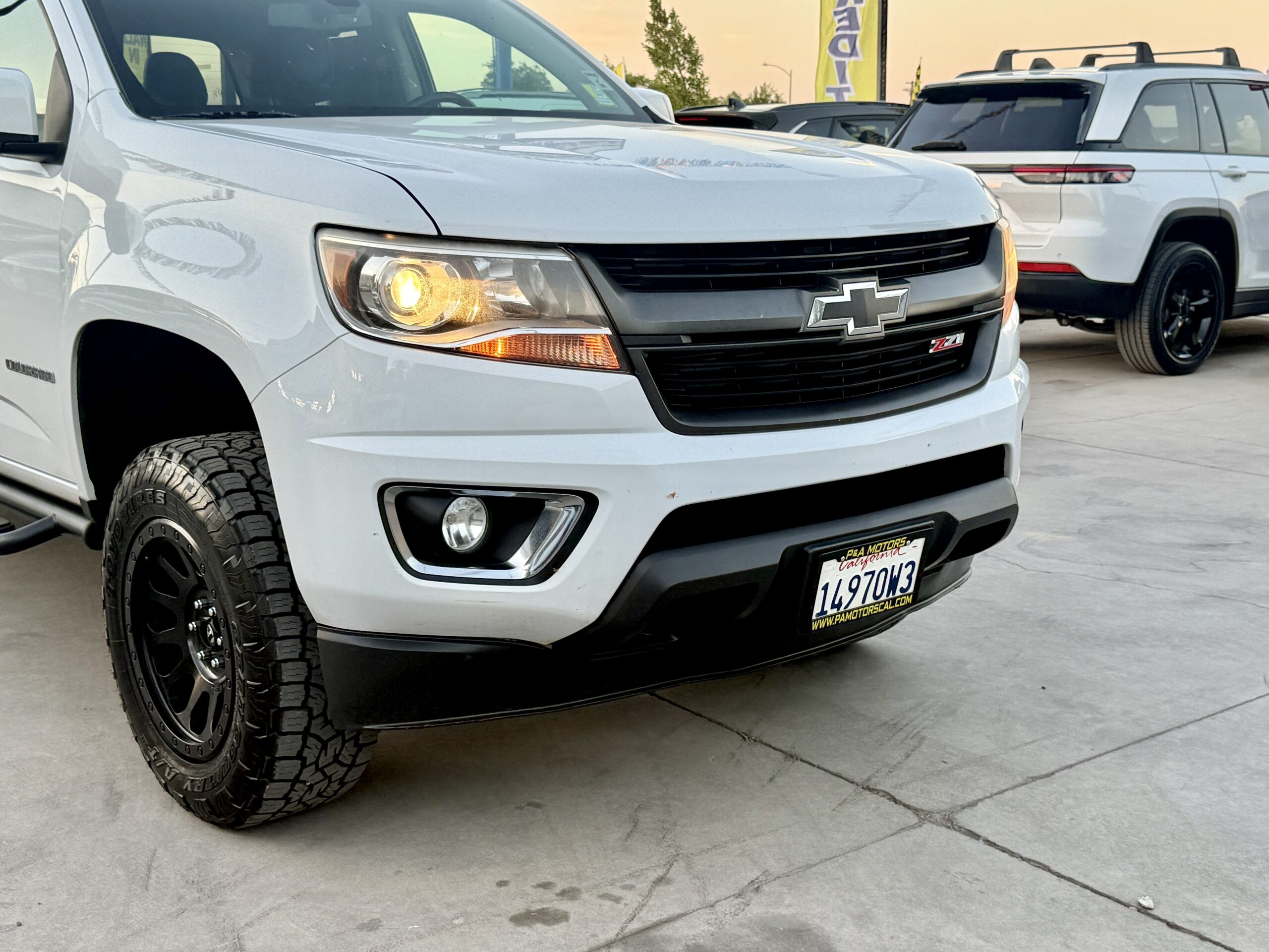 Vehicle Photo