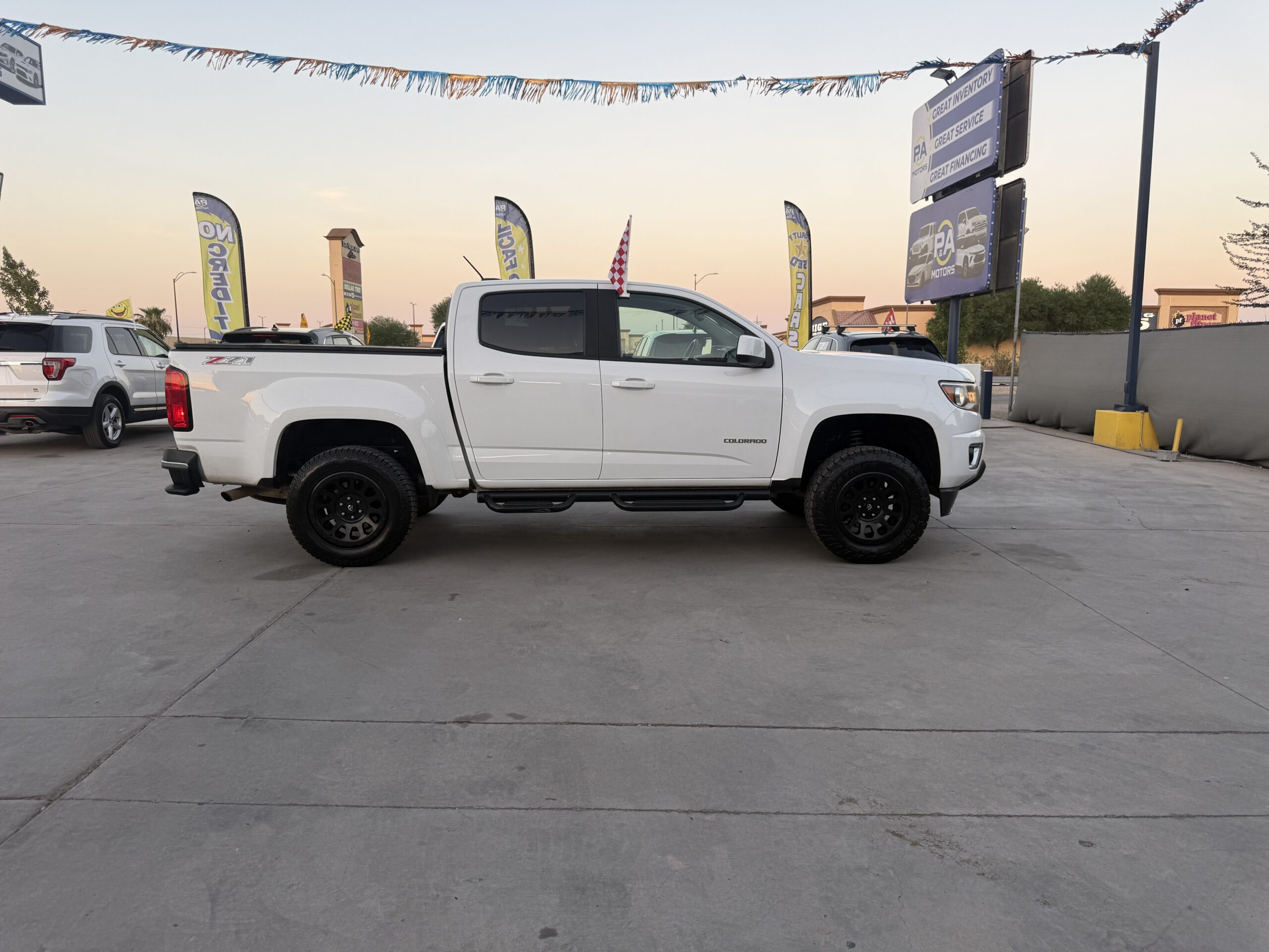 Vehicle Photo