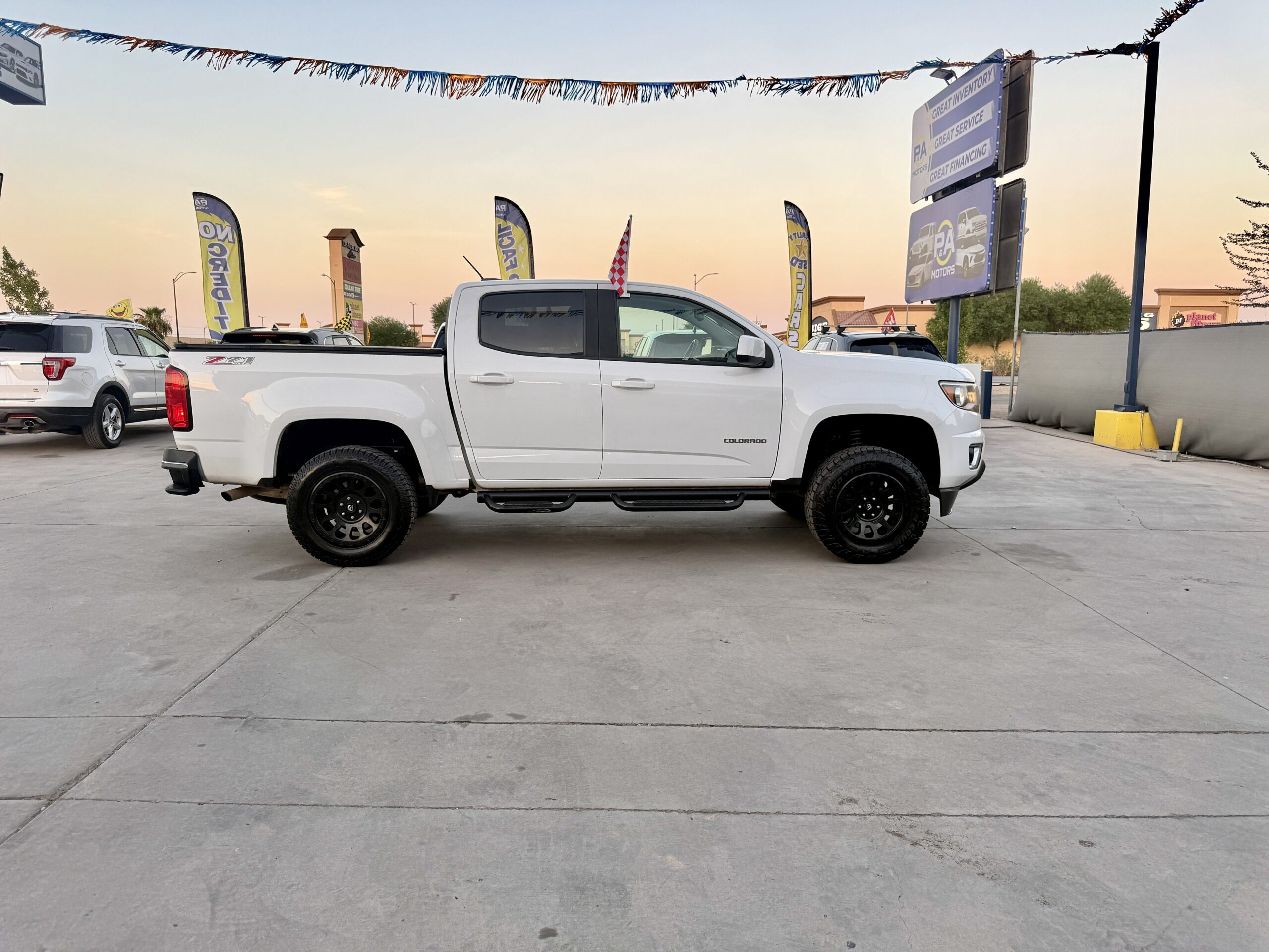Vehicle Photo