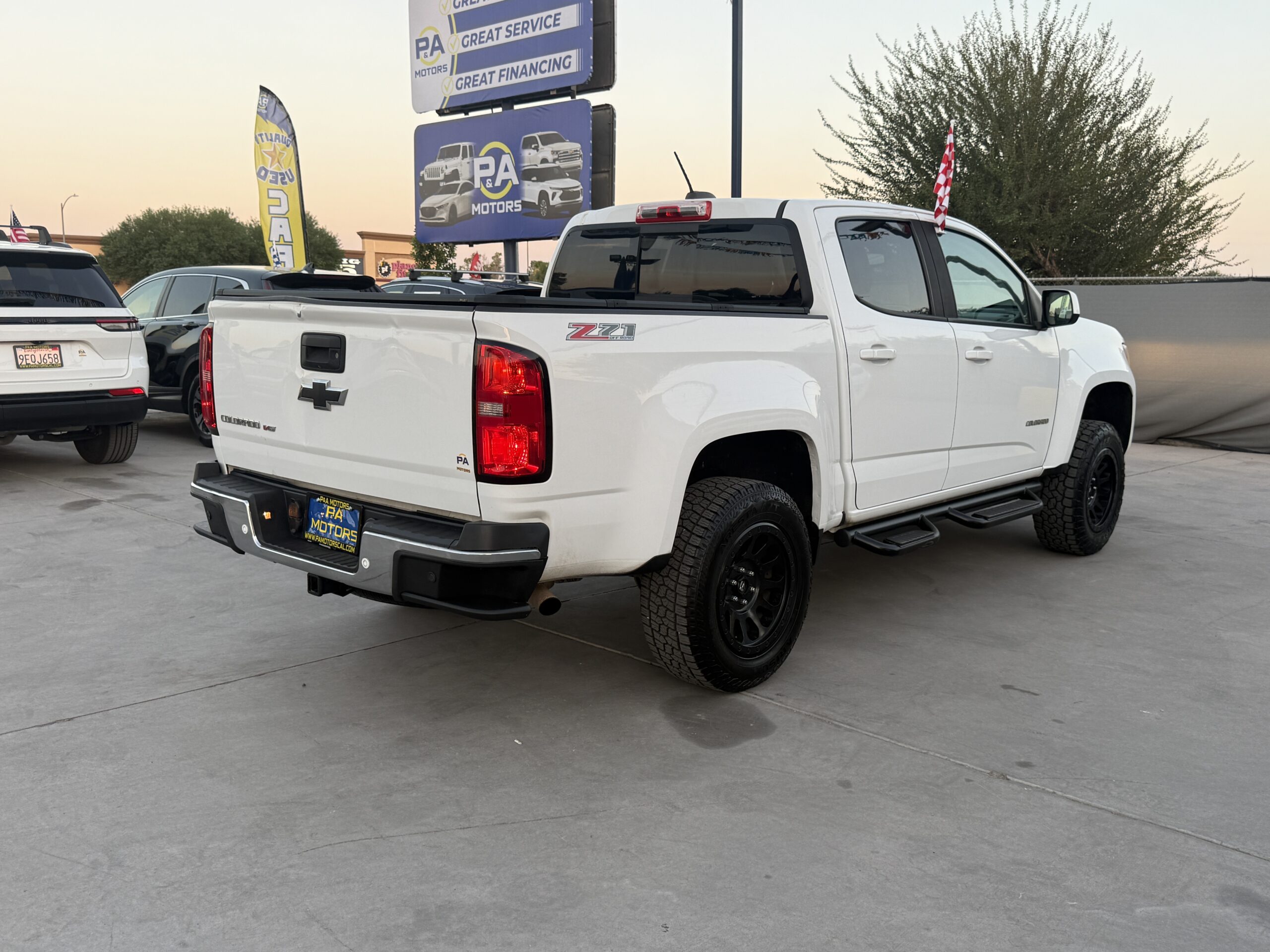 Vehicle Photo